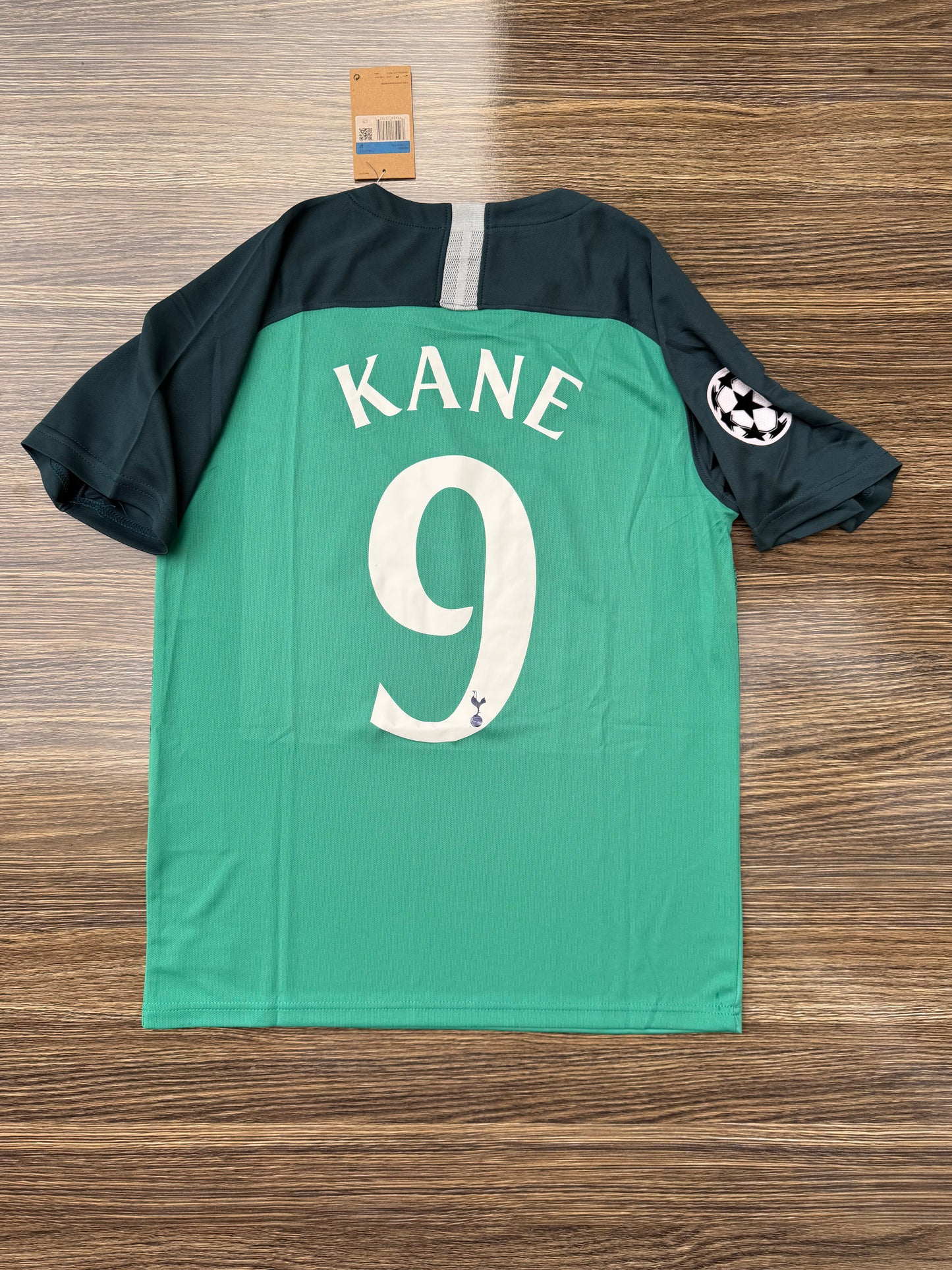 Tottenham 18/19 Third Jersey
