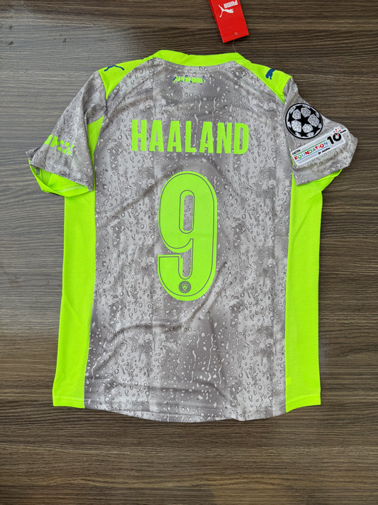 City 25/26 Third Kit Half Sleeve