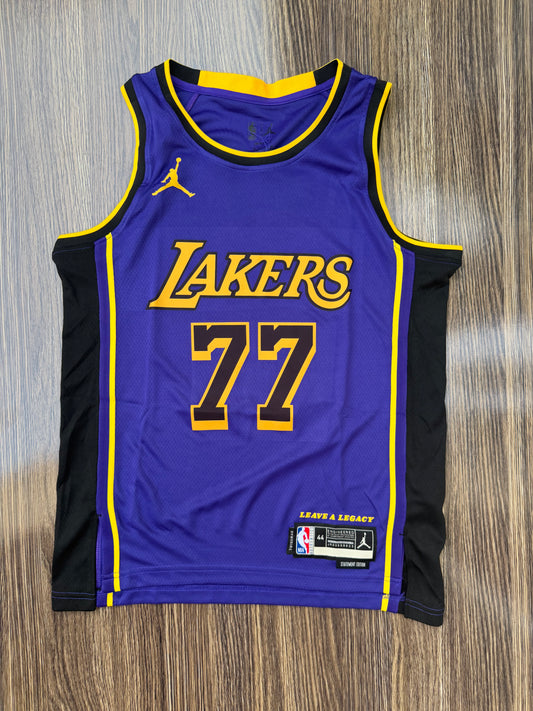 Lakers NBA Jersey ( Statement Edition )