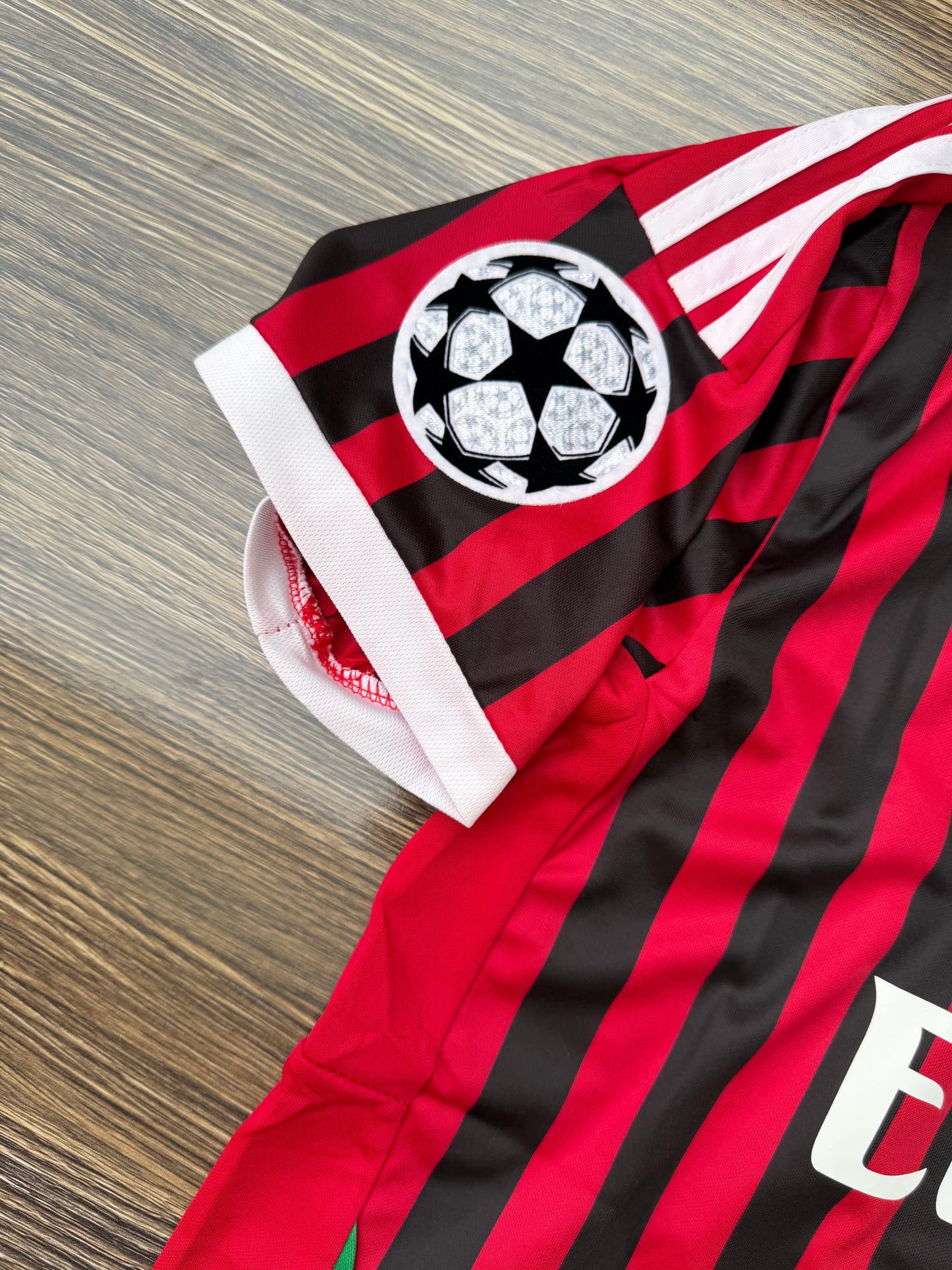 Ac Milan 11/12 Home Jersey