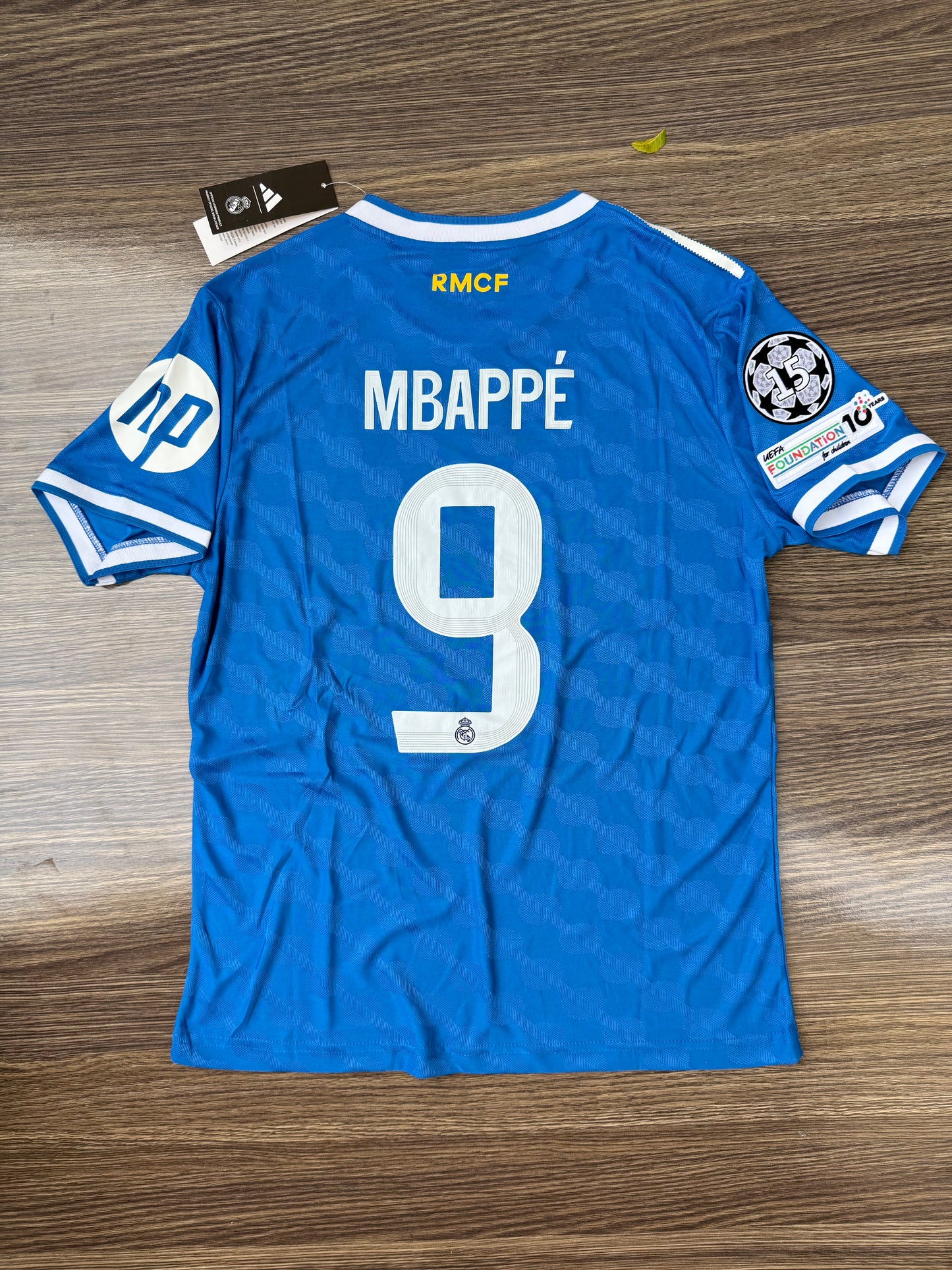 Real 25/26 Third Jersey Player Version