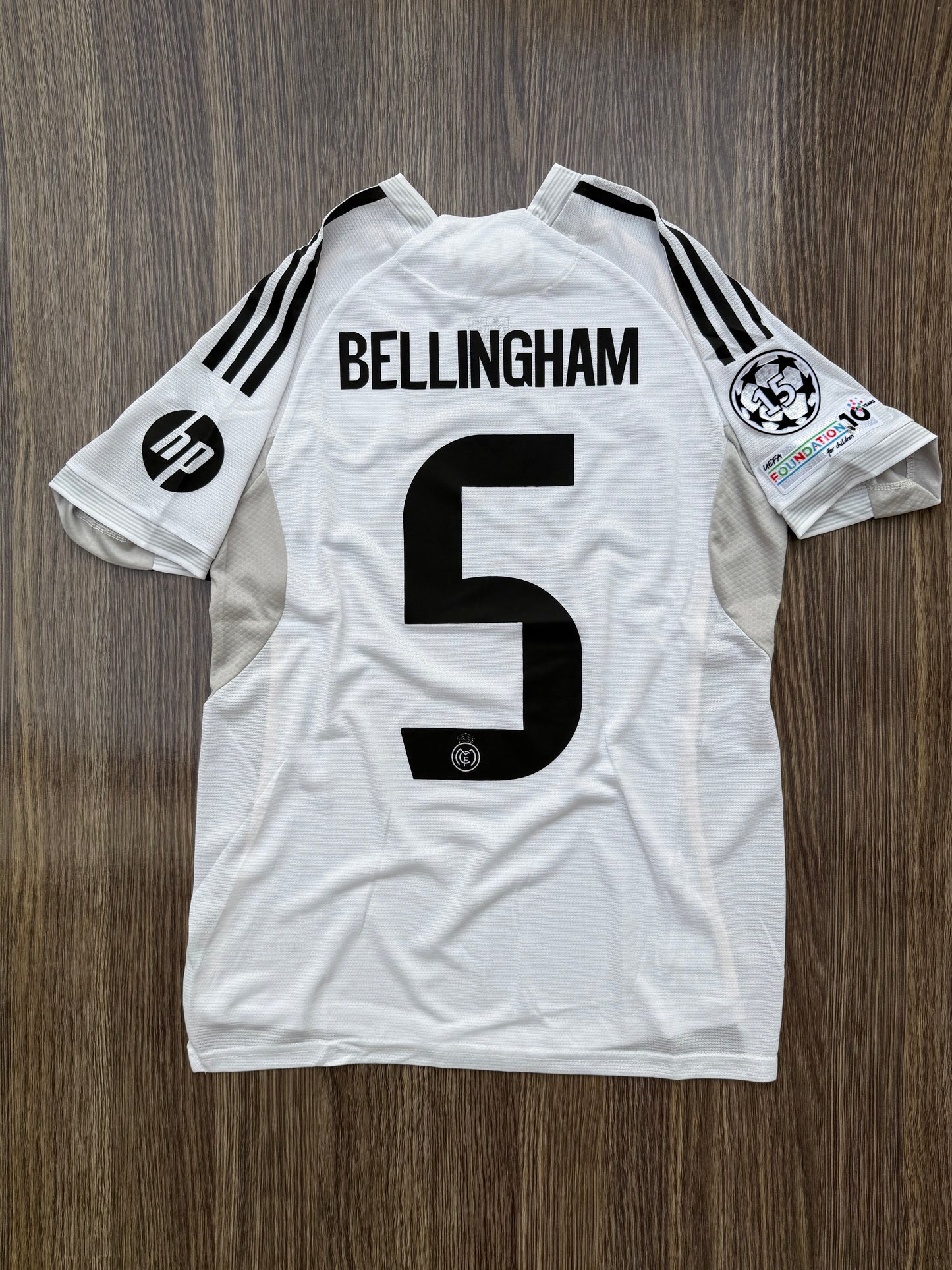 Real 25/26 Home Kit