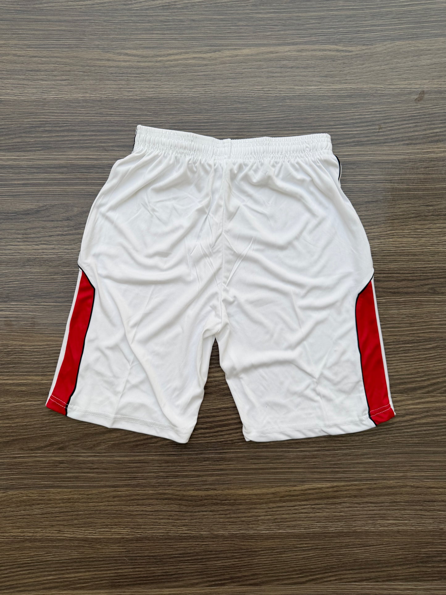 England 26 WC Home Kit Half Sleeve