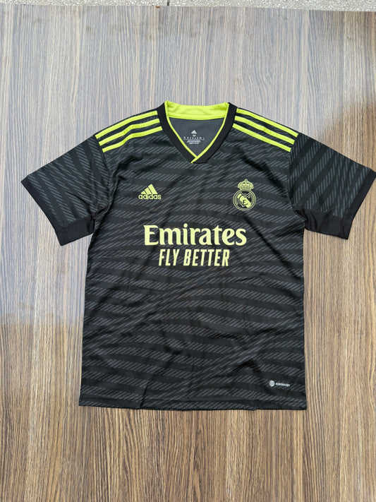 Real 22/23 Third Kit ( Imported )