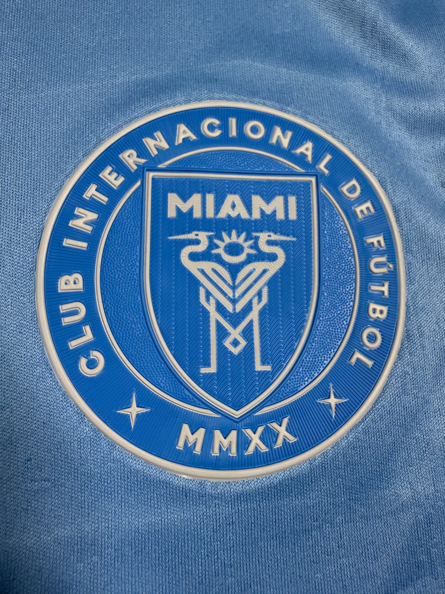 Inter Miami 25/26 Third Kit Half Sleeves