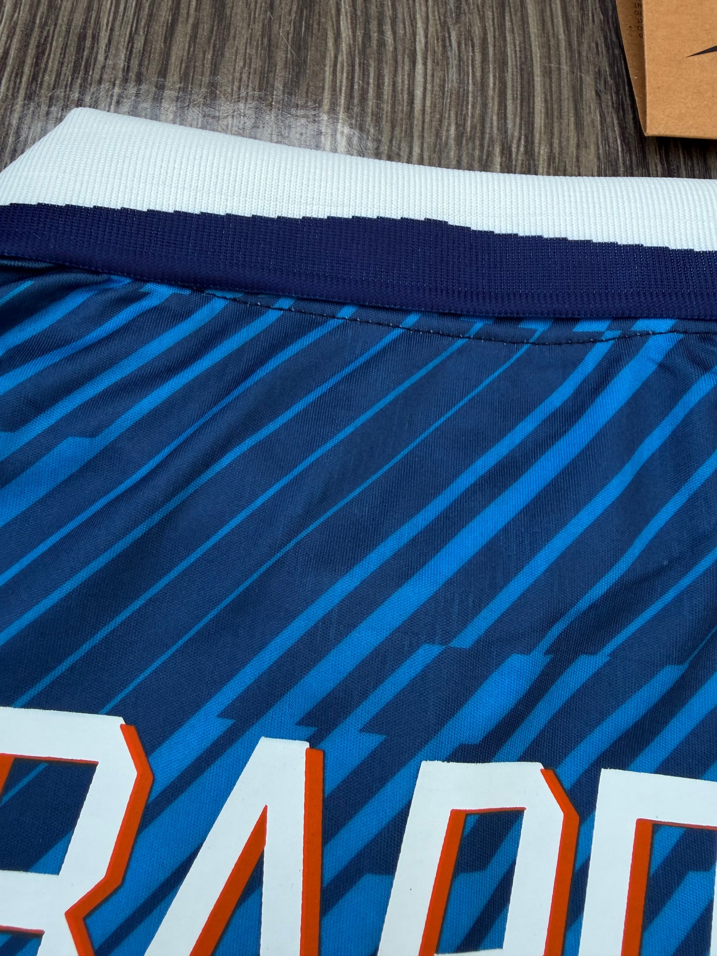 France 26 WC Home Kit Half Sleeve
