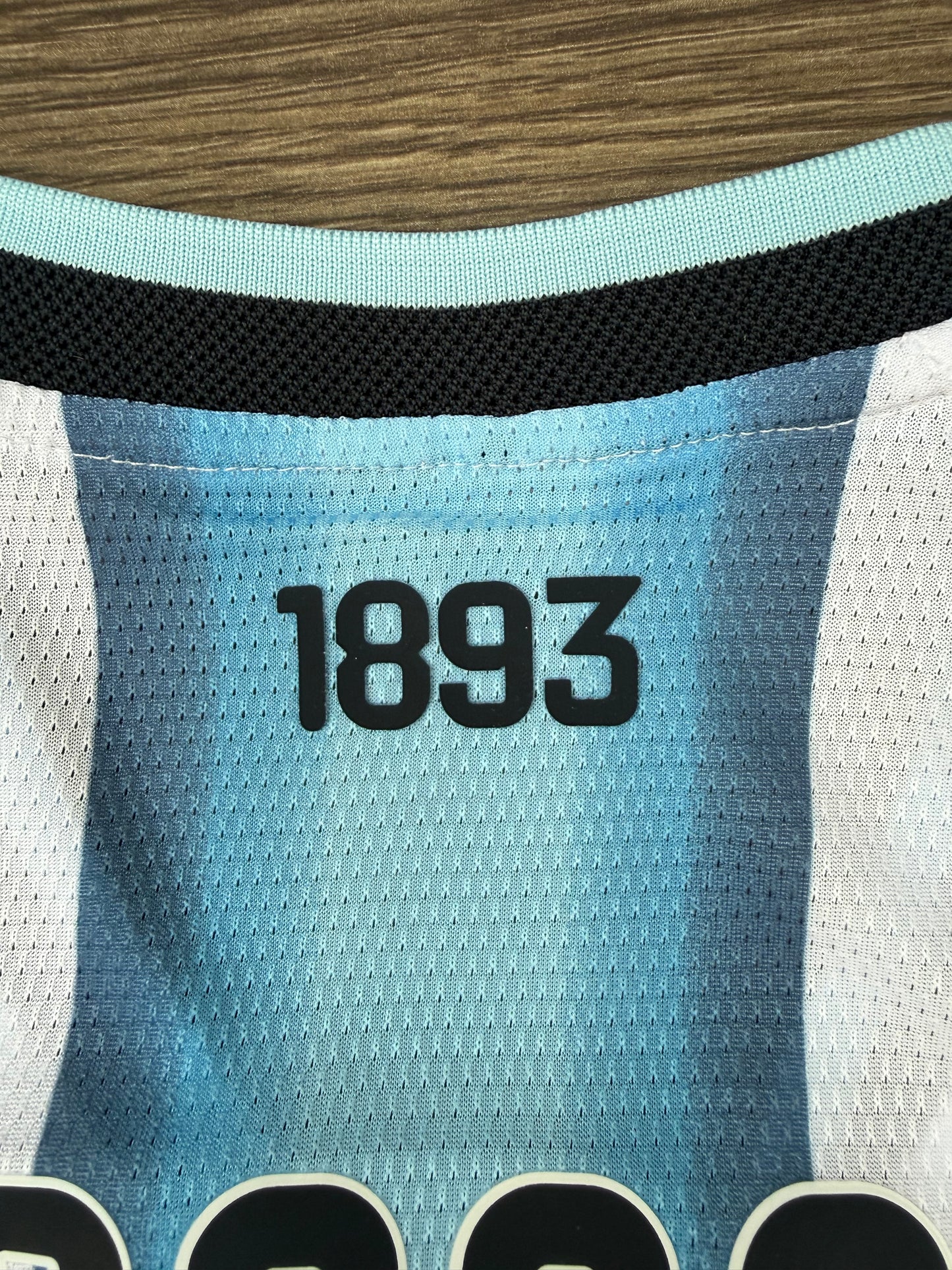 Argentina 2026 WC Home Jersey ( Player Version )