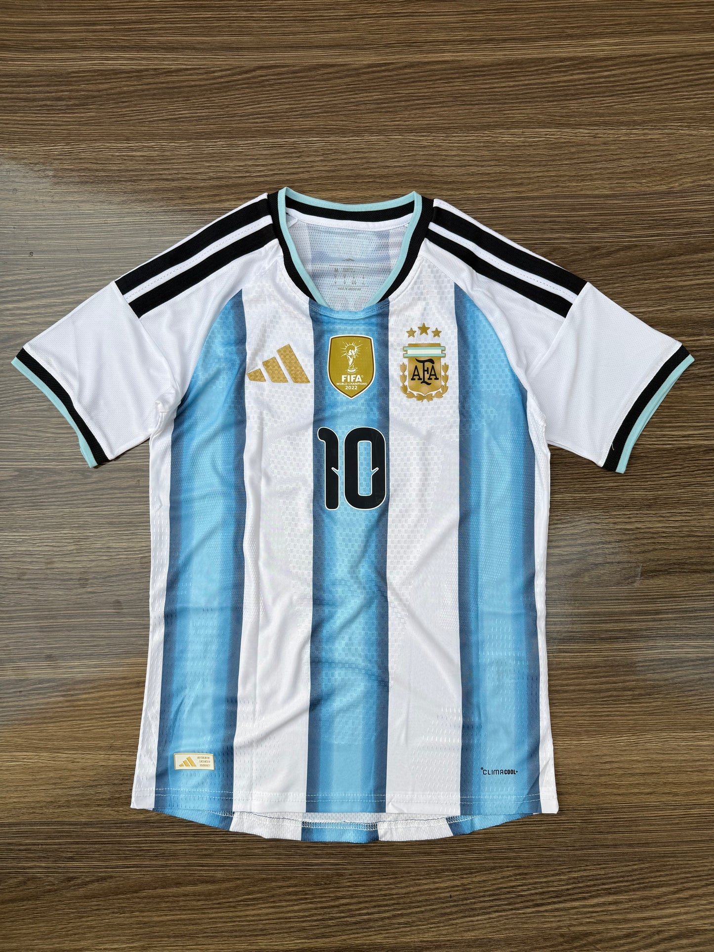 Argentina 2026 WC Home Jersey ( Player Version )