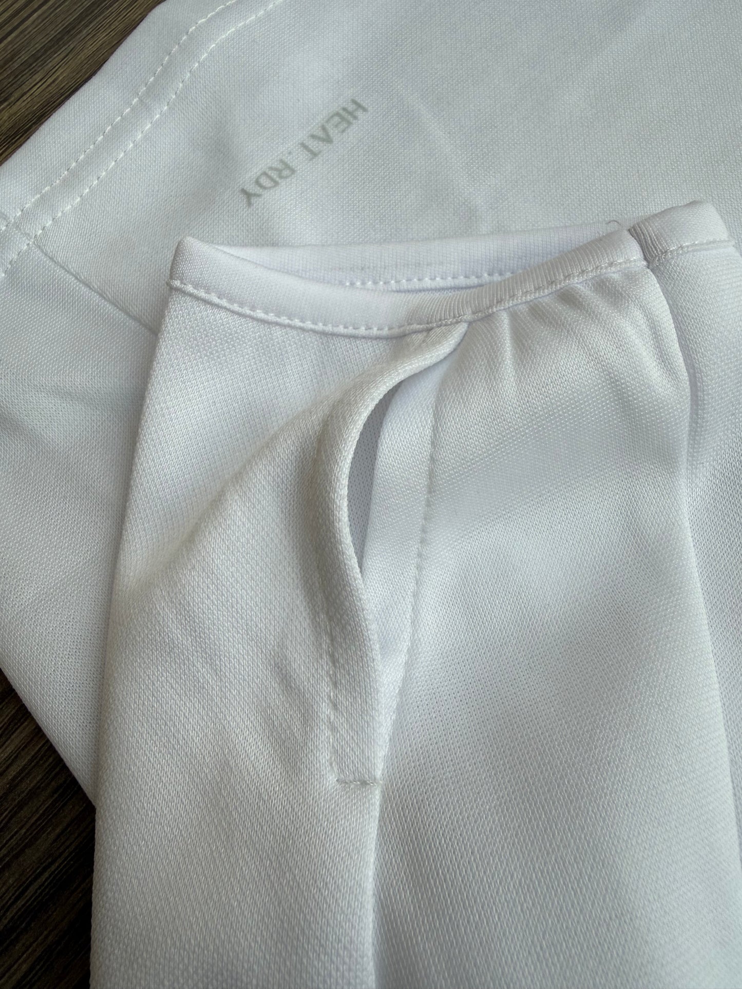 Real UCL Drill Top Plain