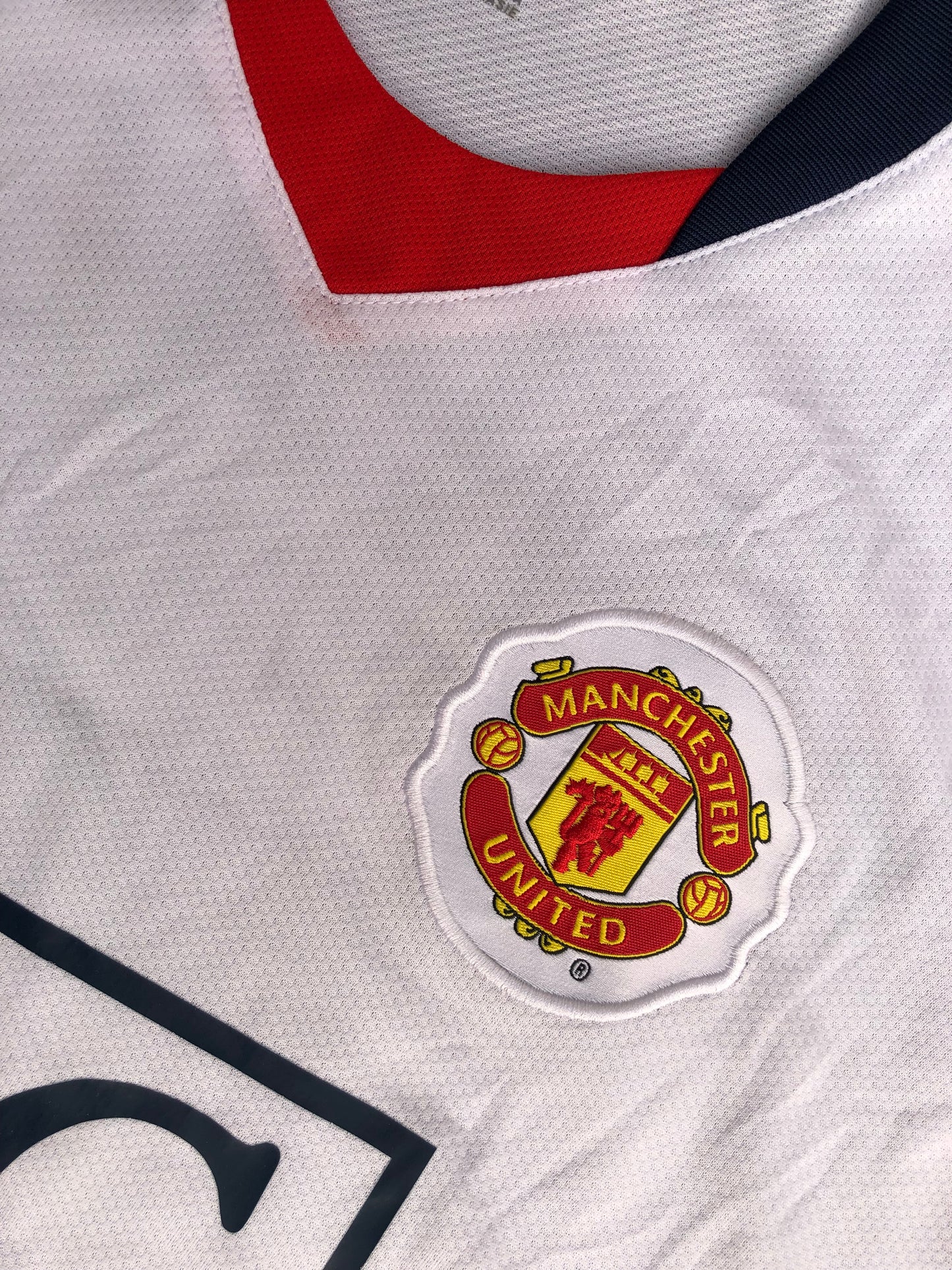 United 8/9 Away Jersey Ronaldo