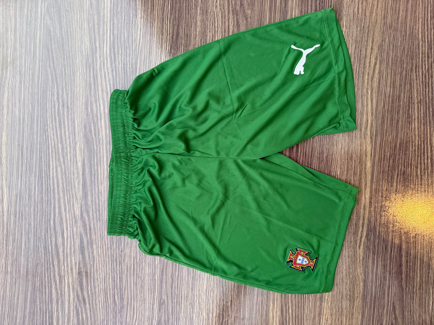 Portugal 25 Home Kit Full Sleeves
