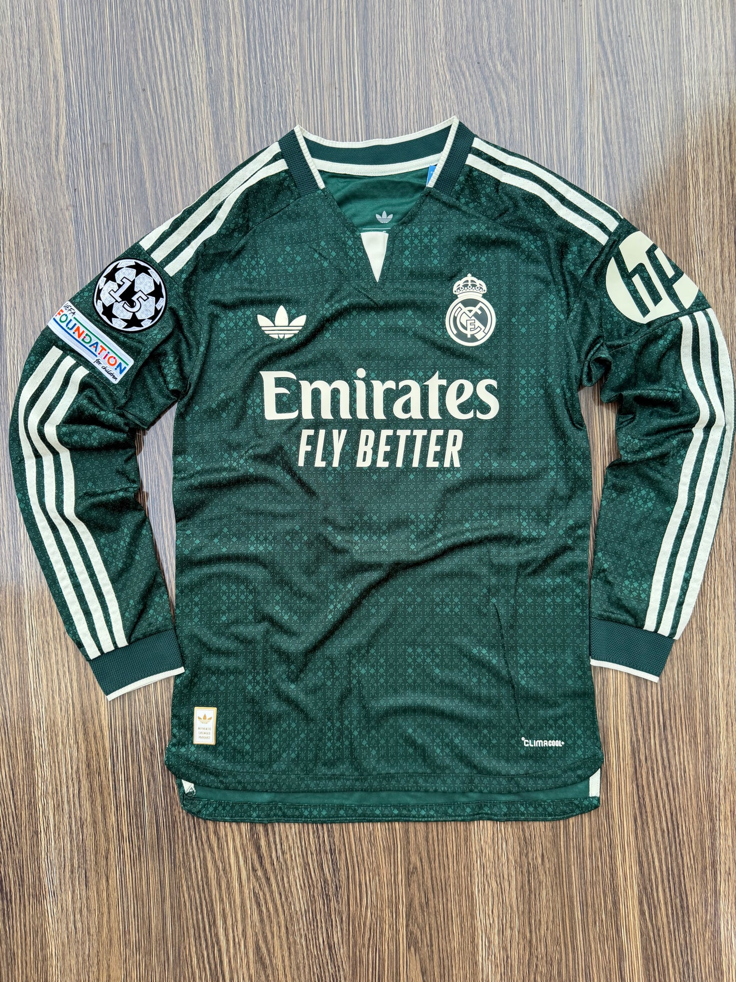Real 26/27 Away Jersey ( Player Version ) Full Sleeve
