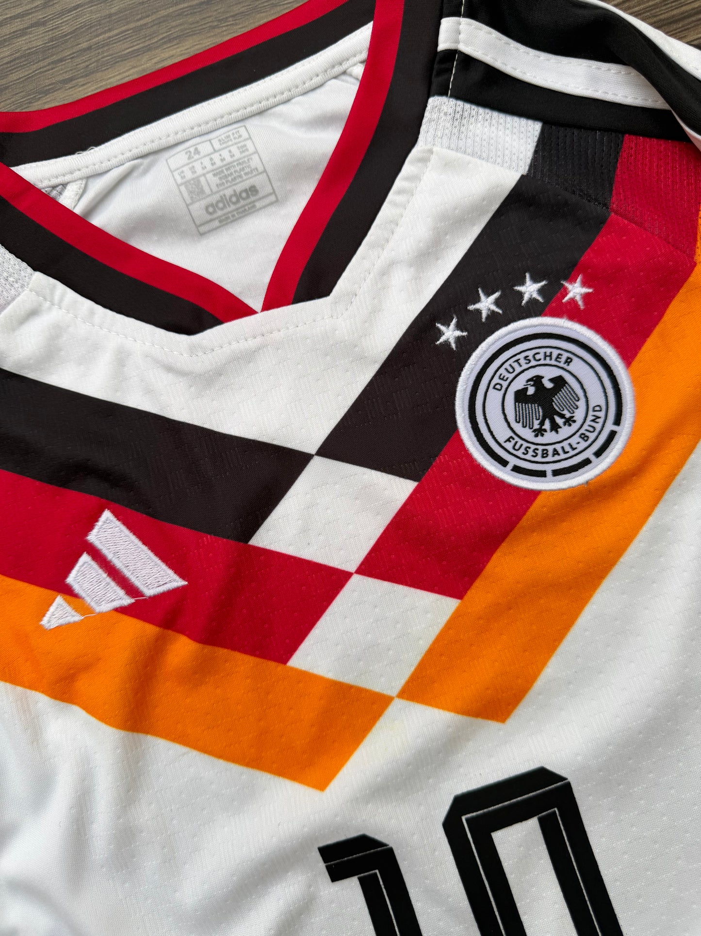 Germany WC Kids Kit