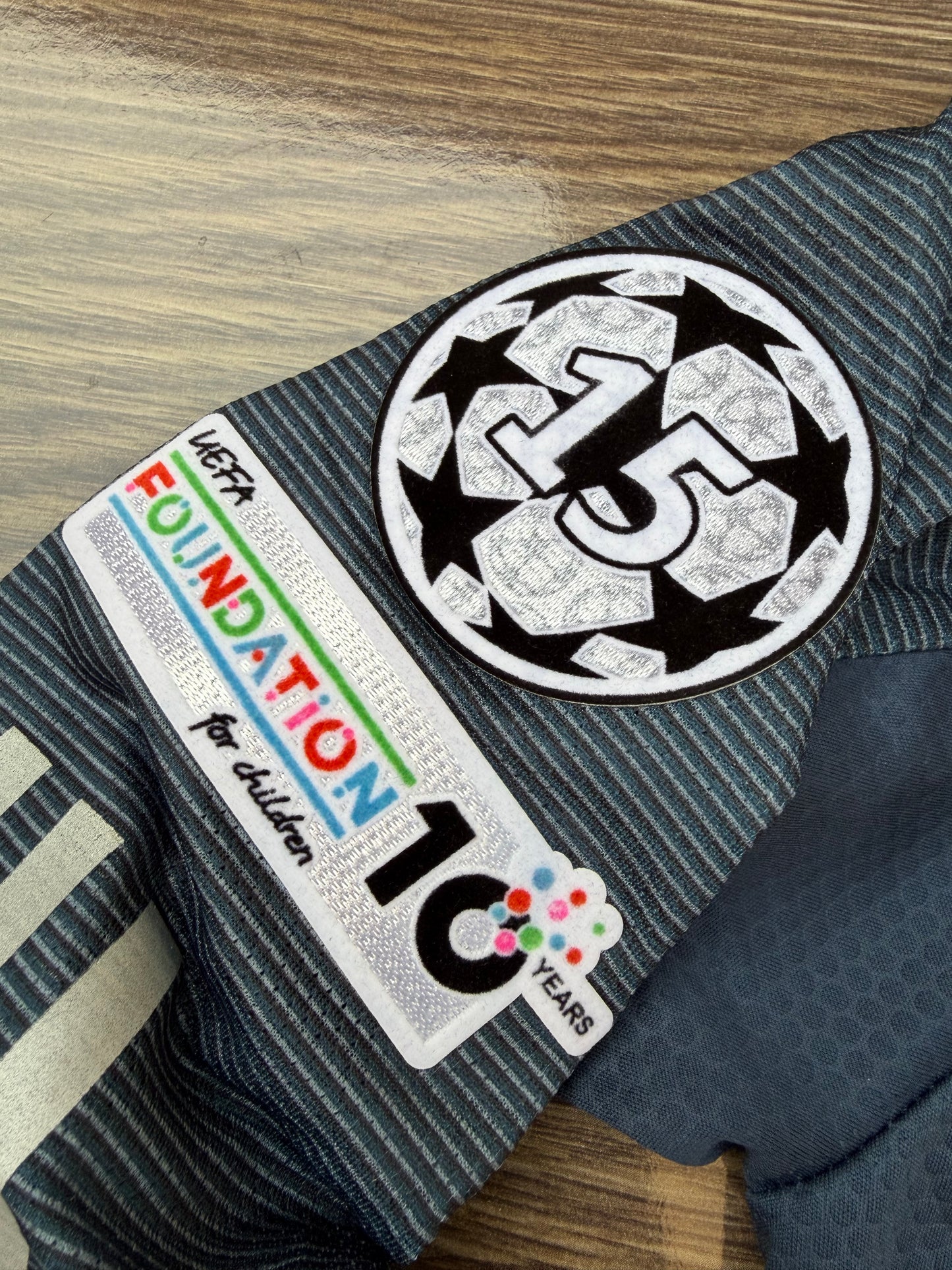 Real 25/26 Away Kit Full Sleeve