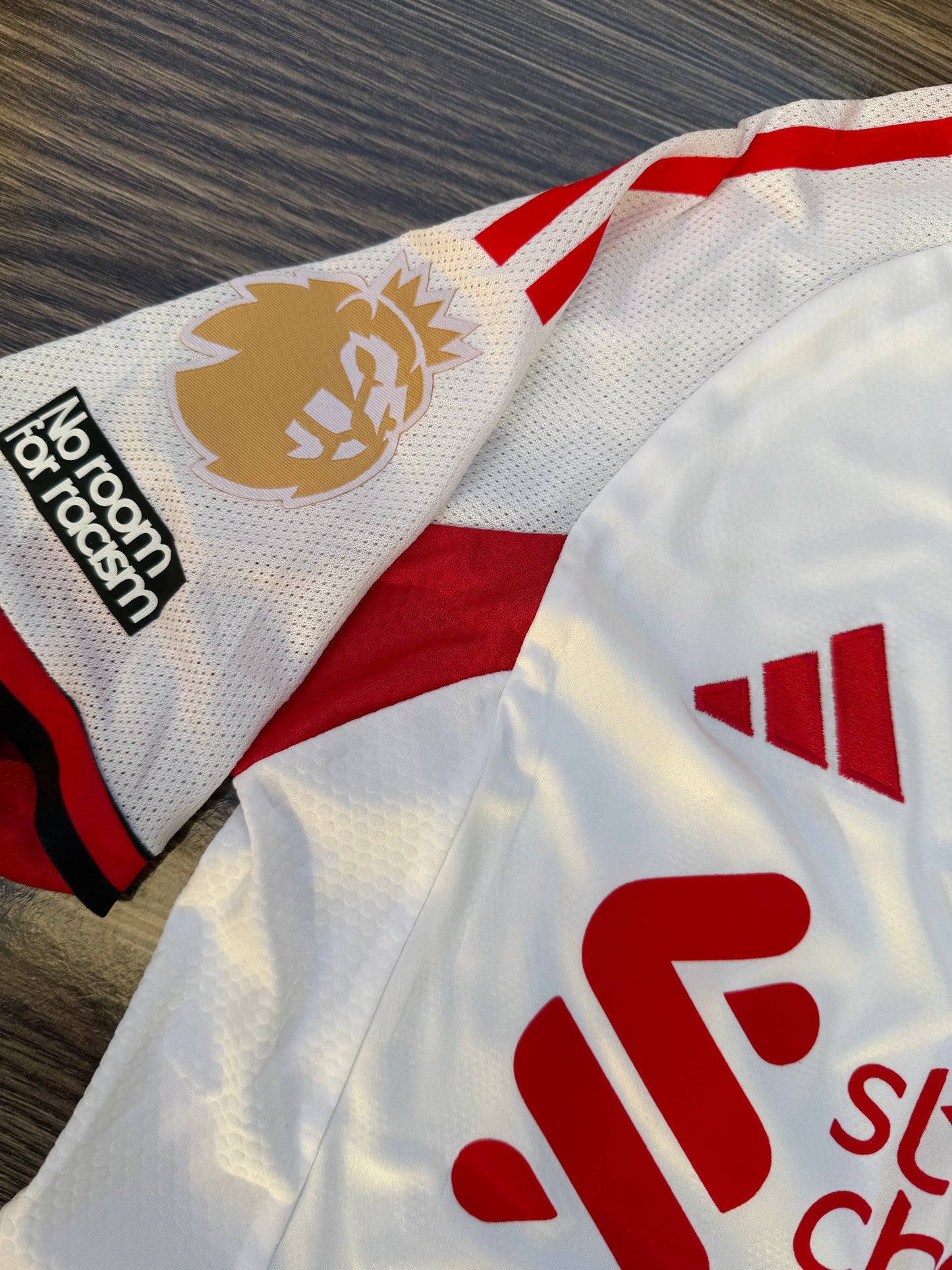 Liverpool 25/26 Away Kit Half Sleeves