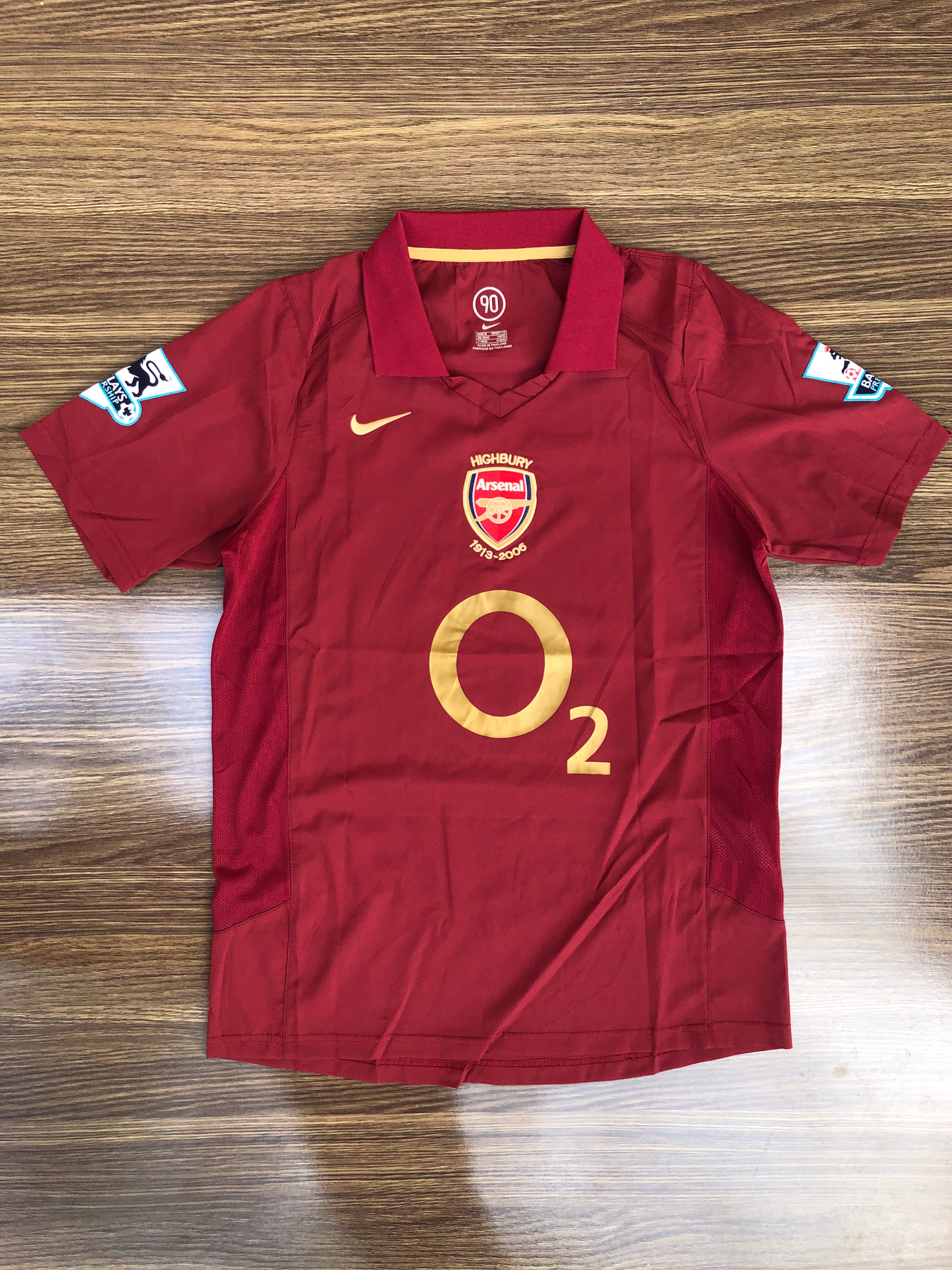 Products – FootballshirtsPK