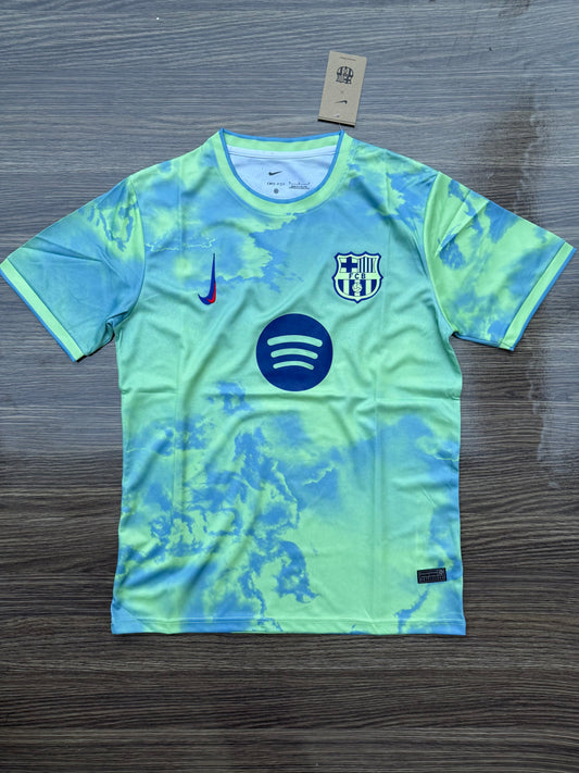 Barca x Clouds
