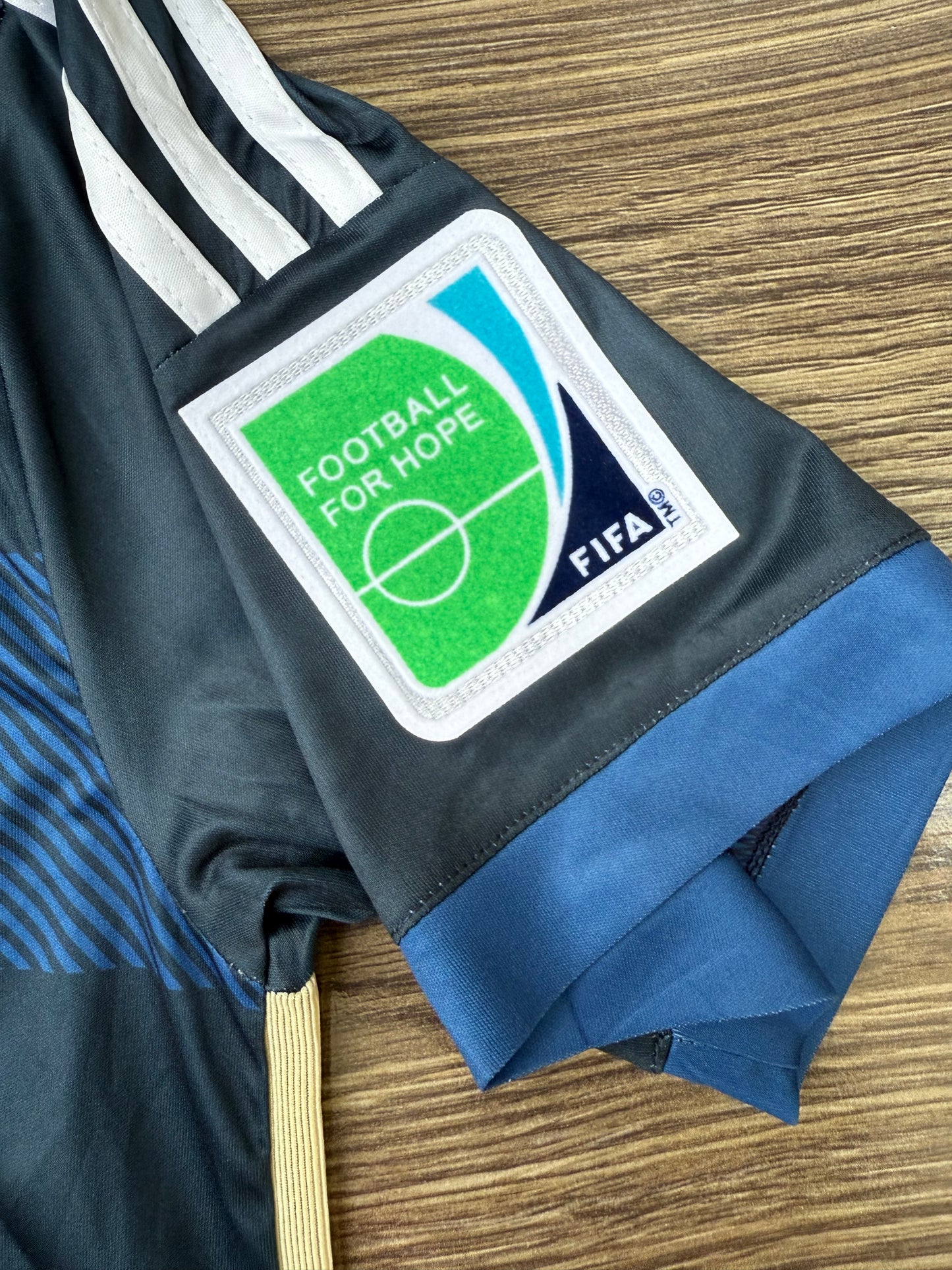 Argentina 2014 Away Jersey