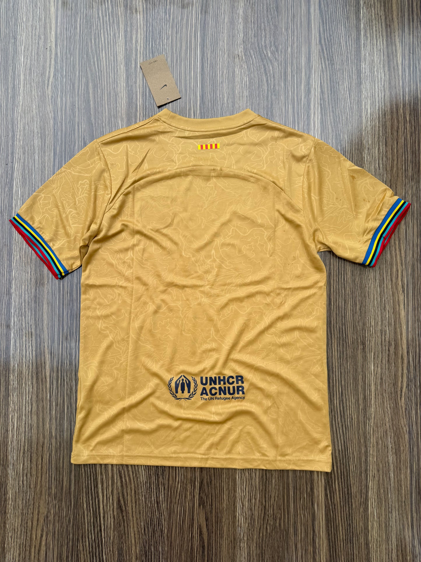 Barca 22/23 Away Kit ( Imported )
