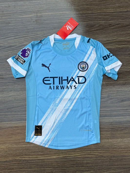 City 25/26 Home Kids Kit