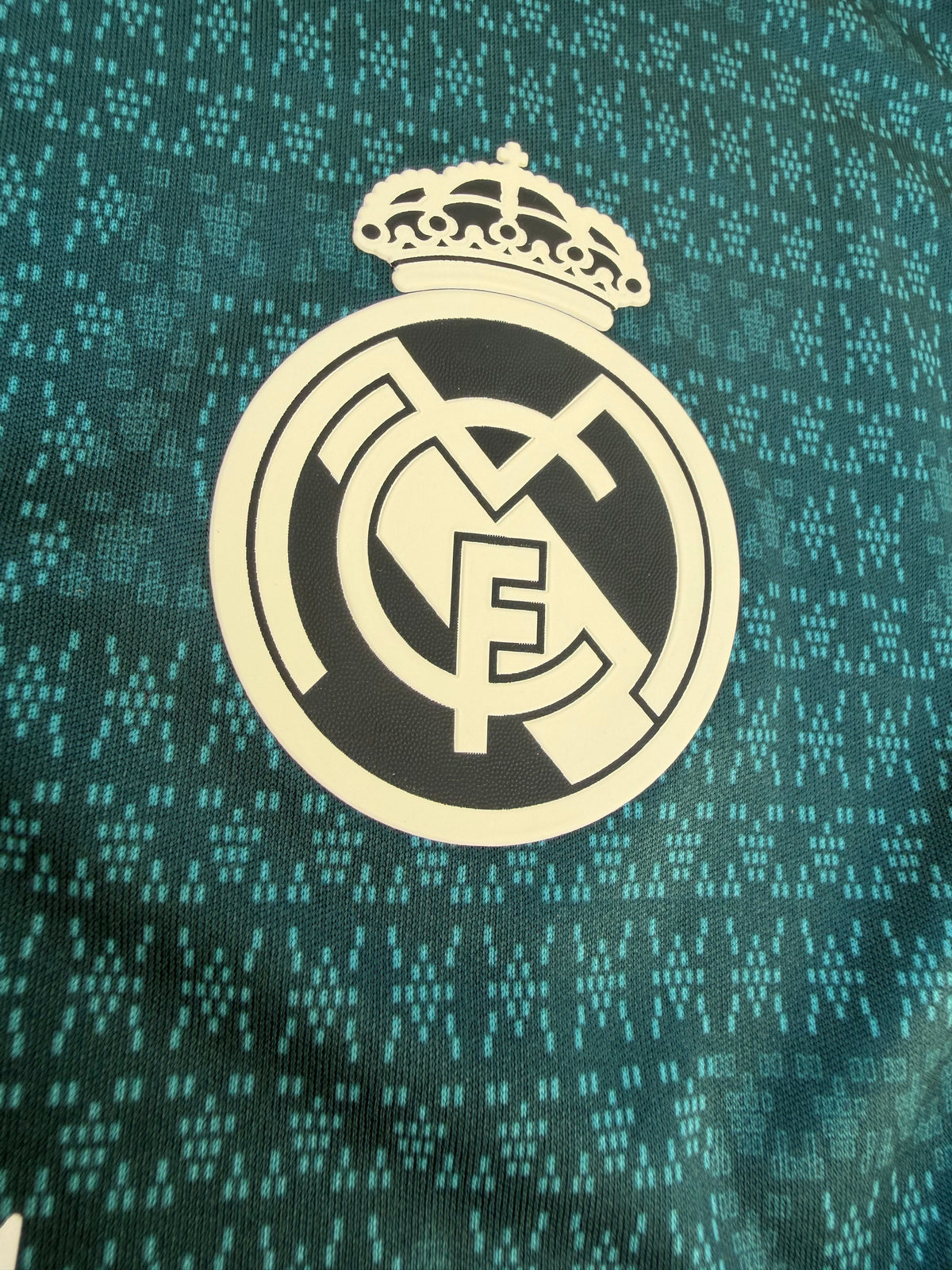 Real 26/27 Away Kit ( TPU )