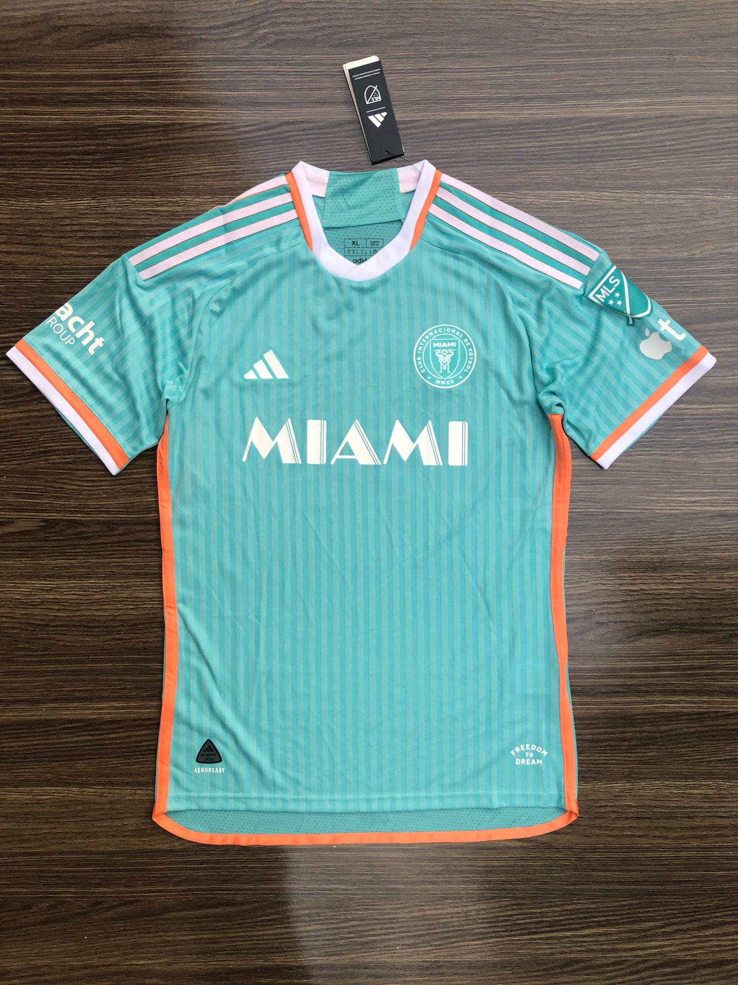 Inter Miami 24/25 Third Player Version