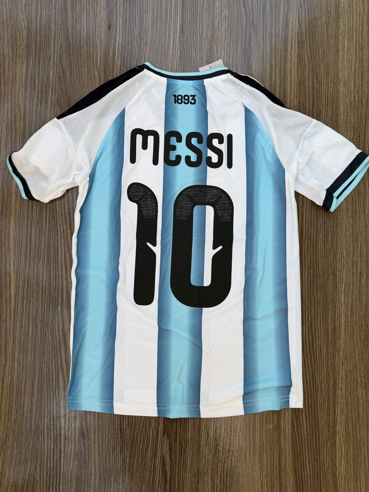 Argentina 26 WC Home Kit ( TPU )