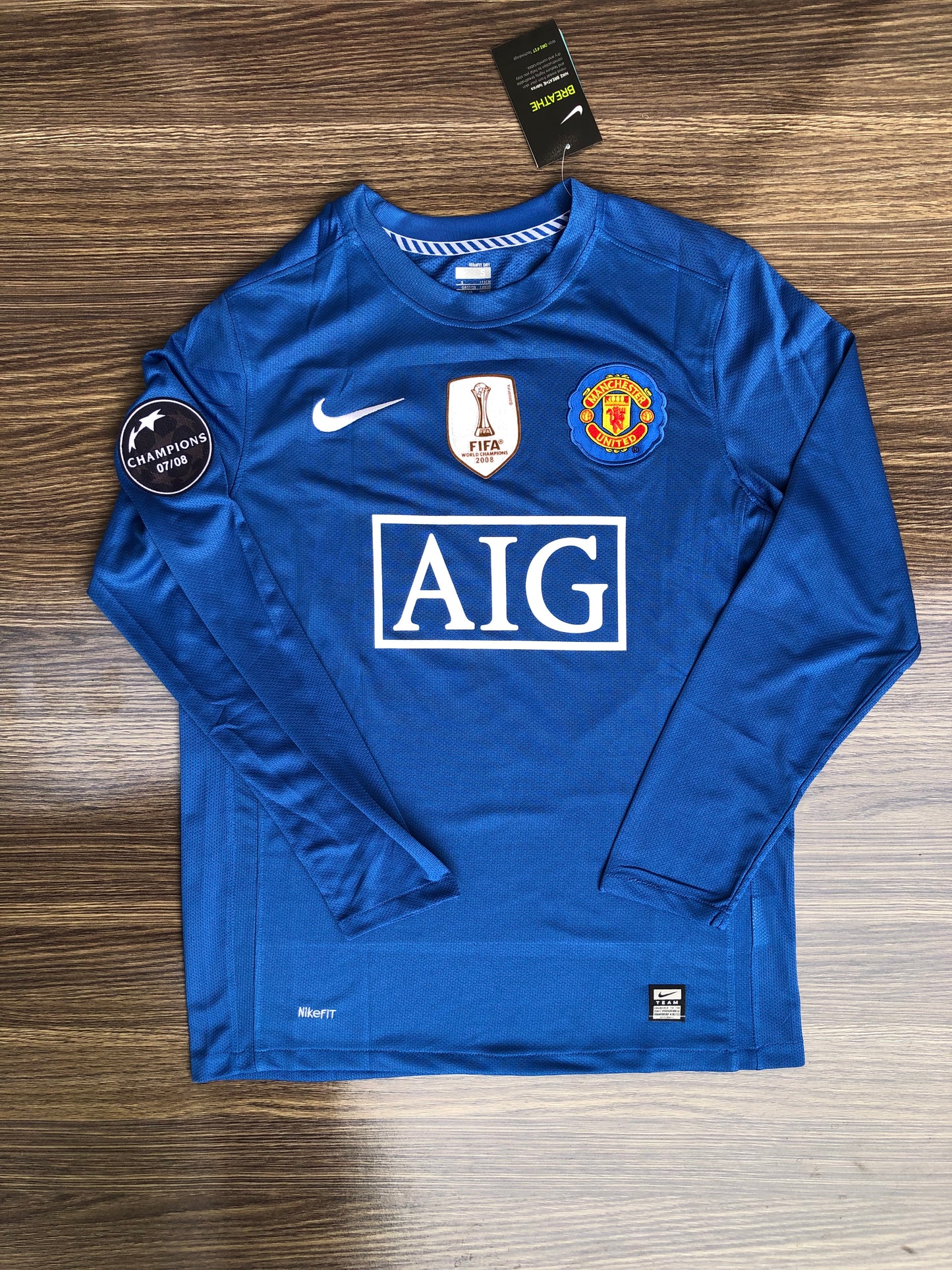 United 8/9 Third Jersey