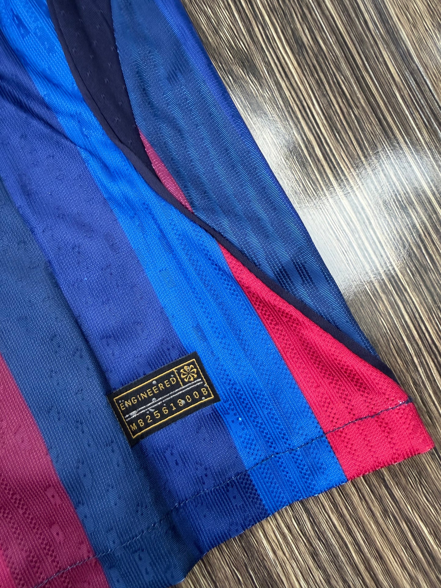 Barca 26/27 Home Jersey Player Version