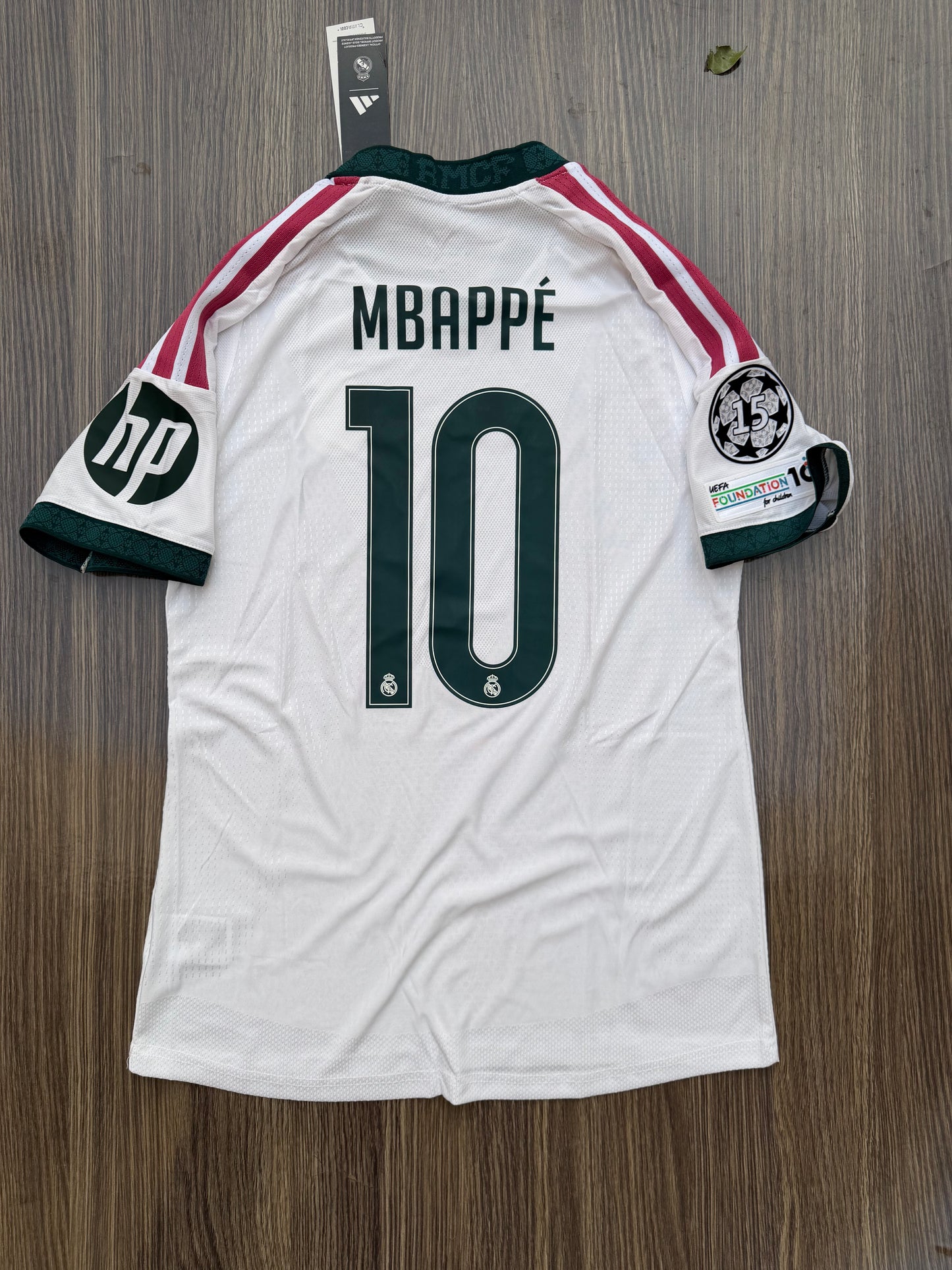 Real 26/27 Home Jersey ( Player Version )