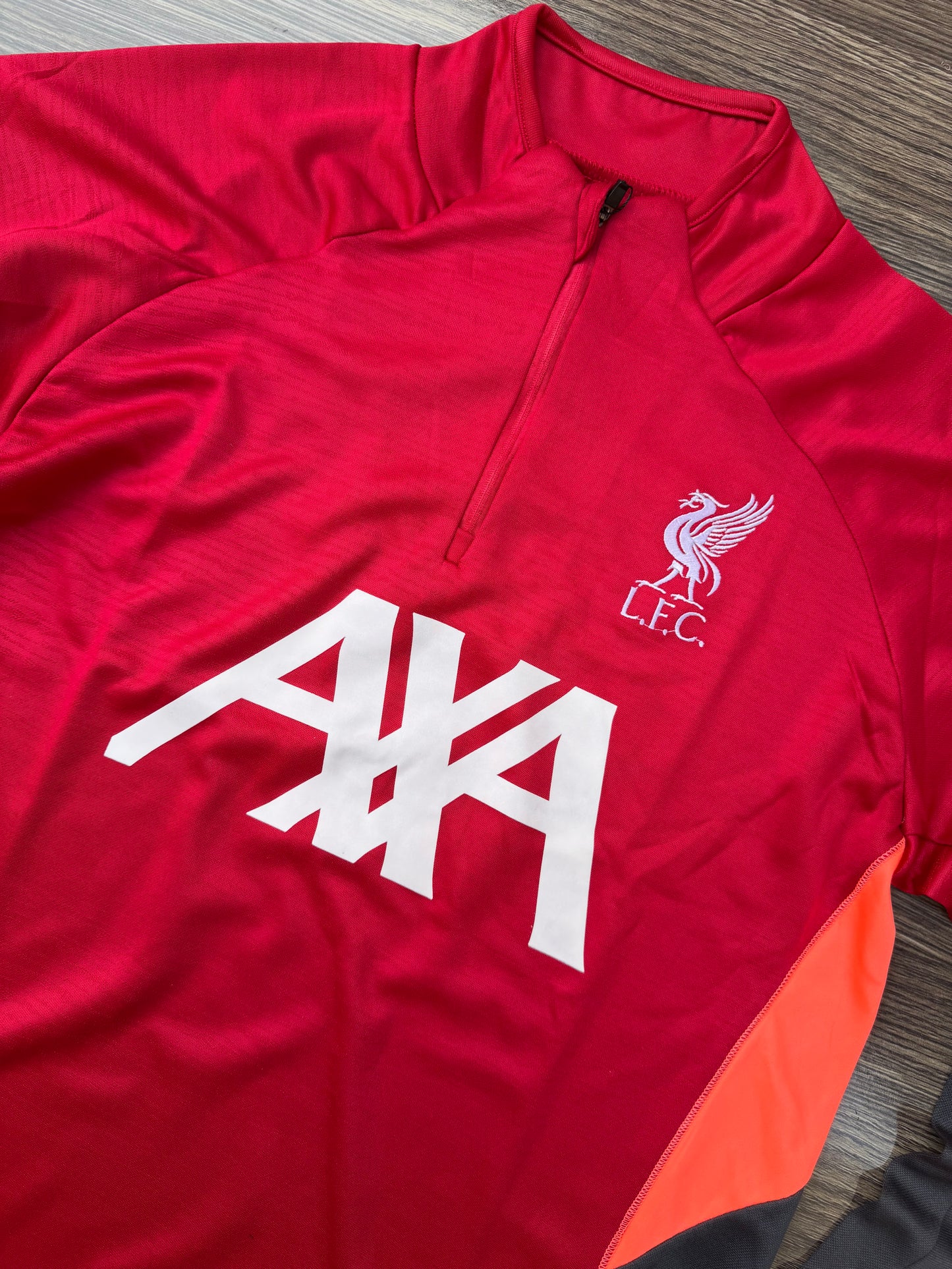 Liverpool Drill Top