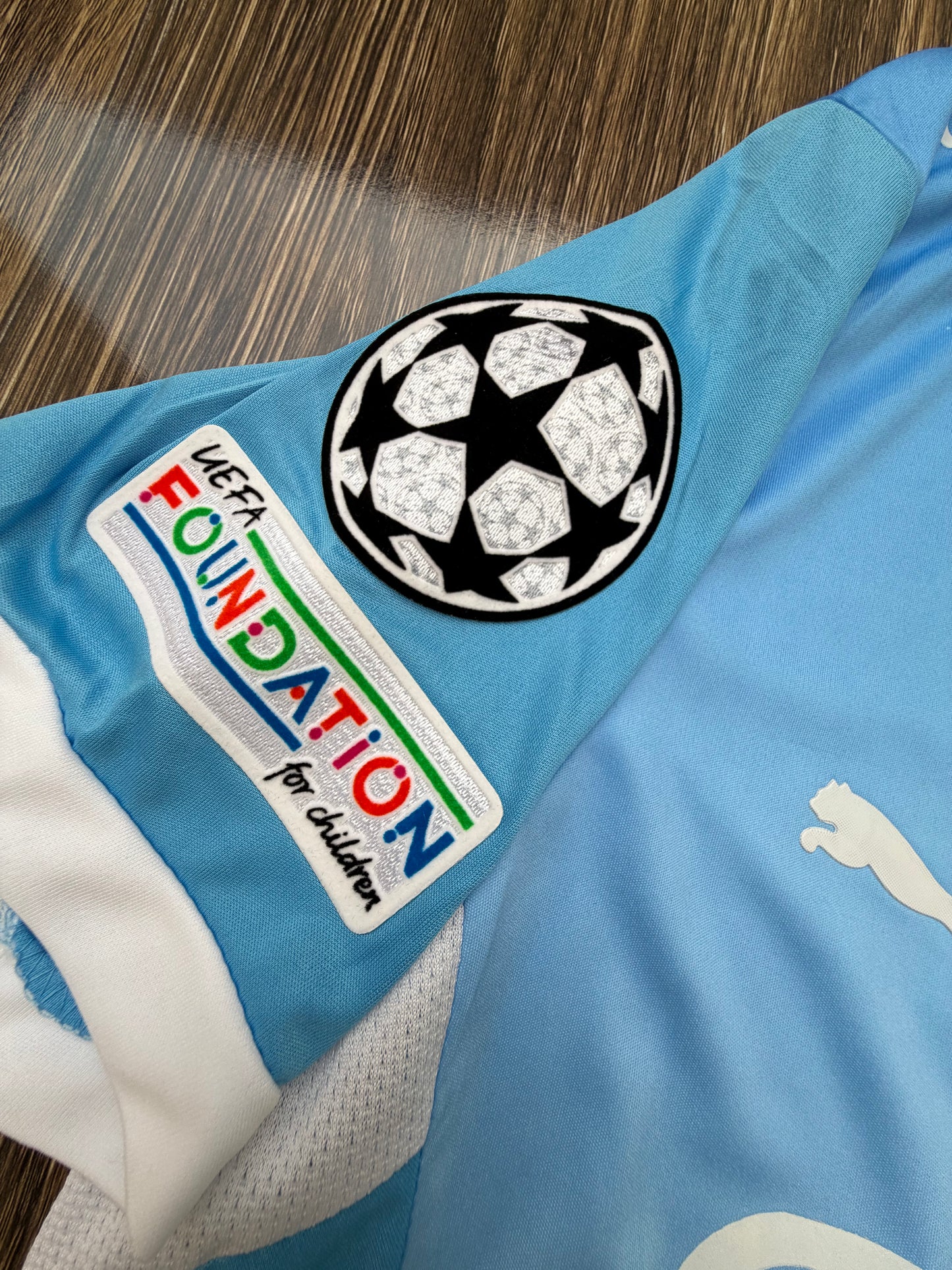 City 26/27 Home Kit ( TPU )
