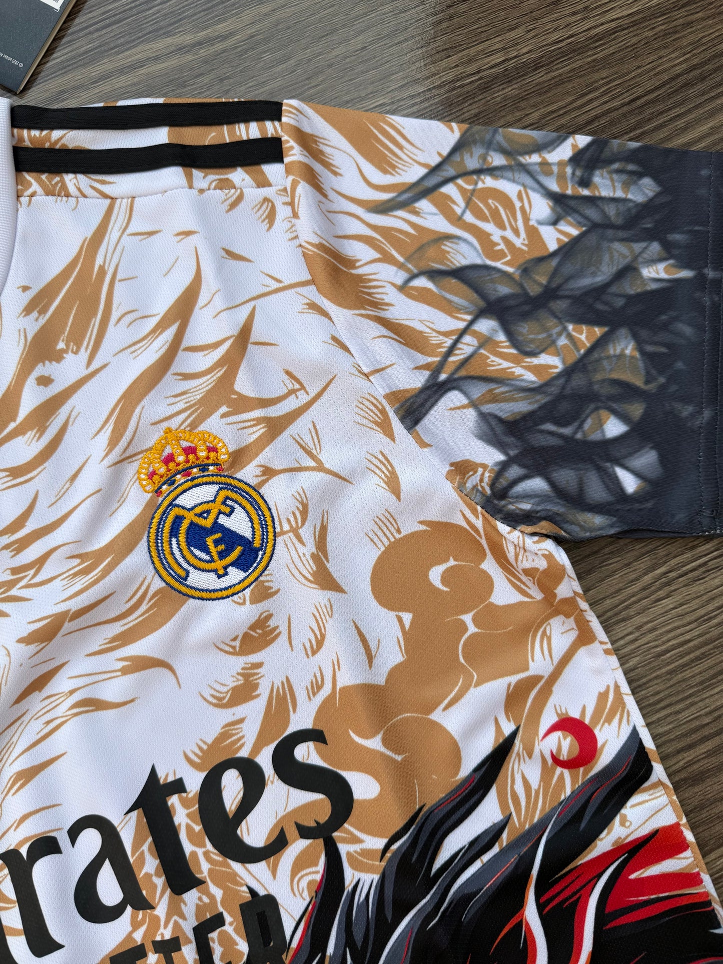 Real x Dragon BR