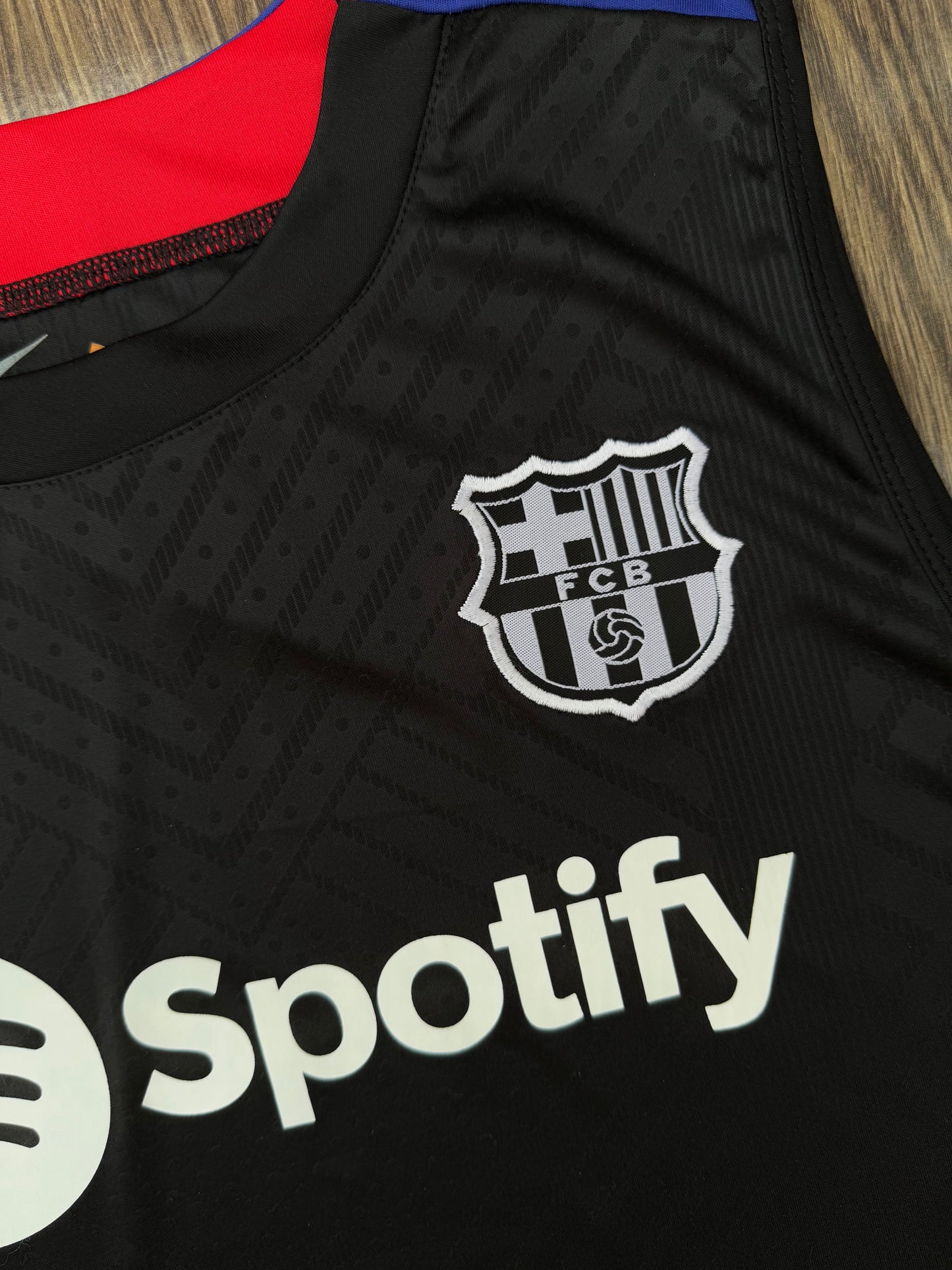Barca Training Top