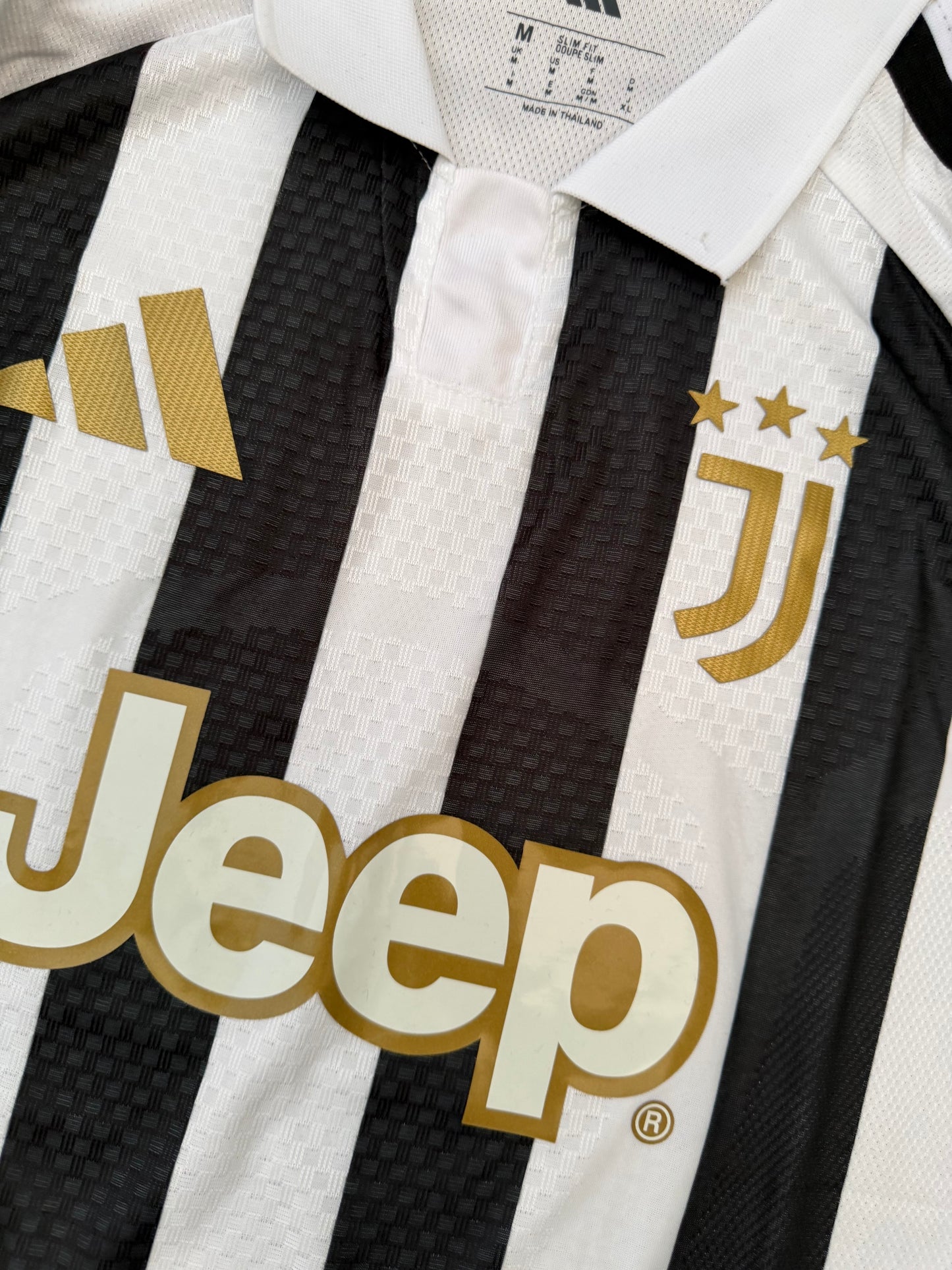 Juve 26/27 Home Jersey ( Player Version )