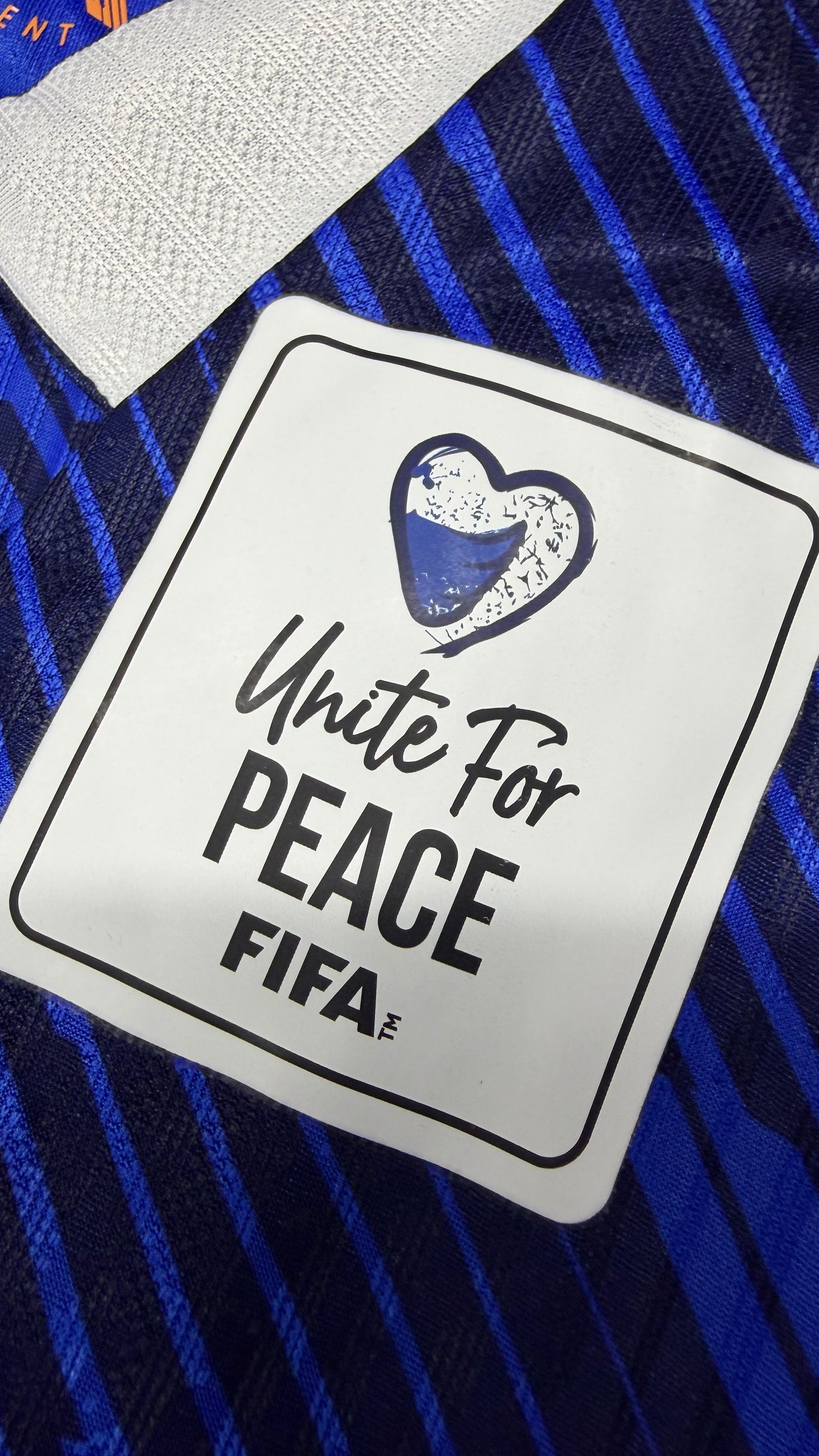 France 26 WC Home Jersey ( Player Version )