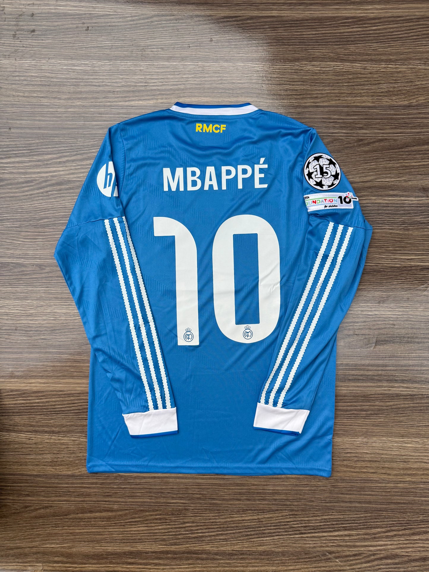 Real 25/26 Third Kit Full Sleeve