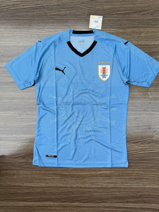 Uruguay 2018 Home Jersey