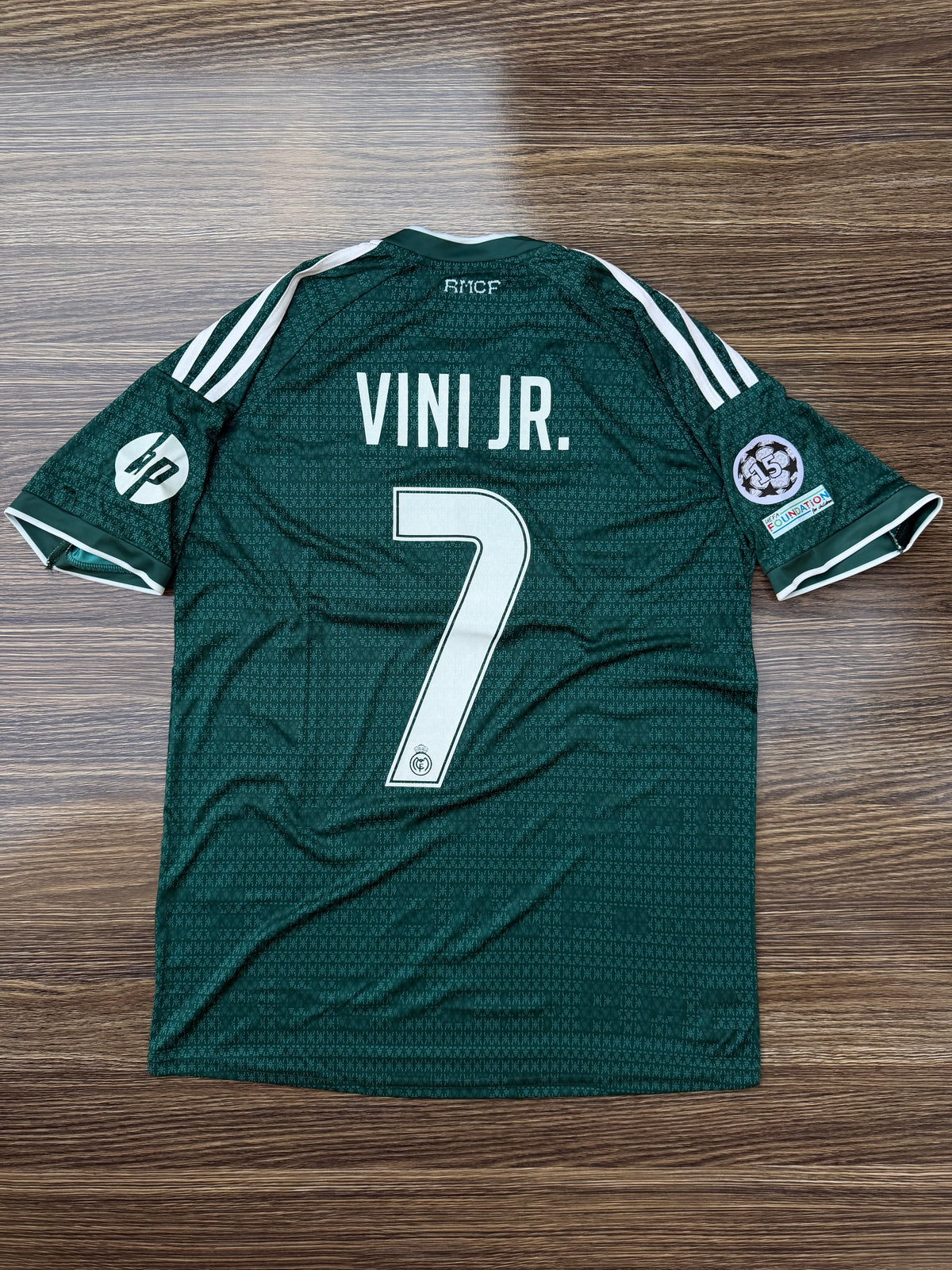 Real 26/27 Away Kit Half Sleeve