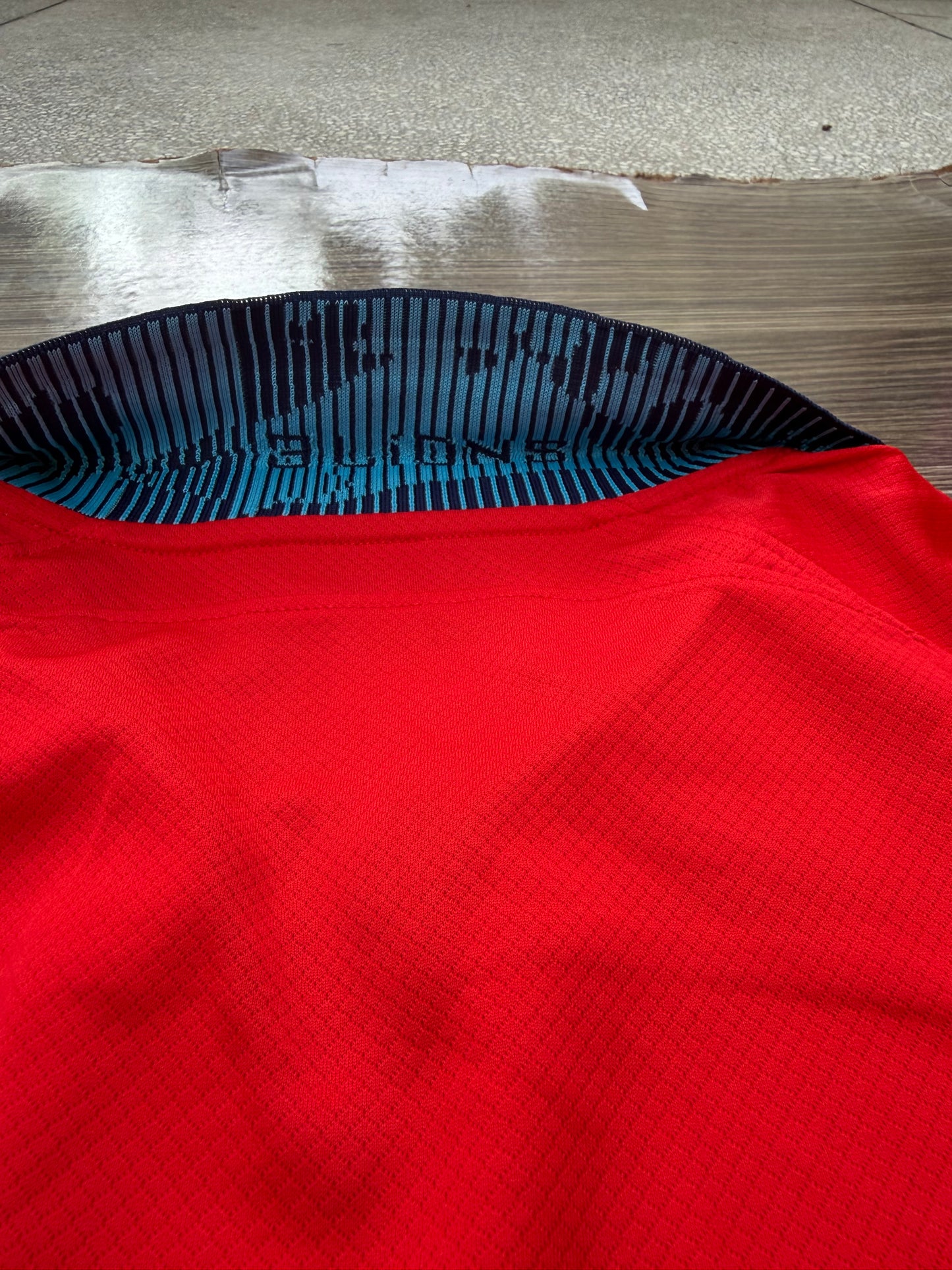 England 22 WC Away Kit Fan Version Imported