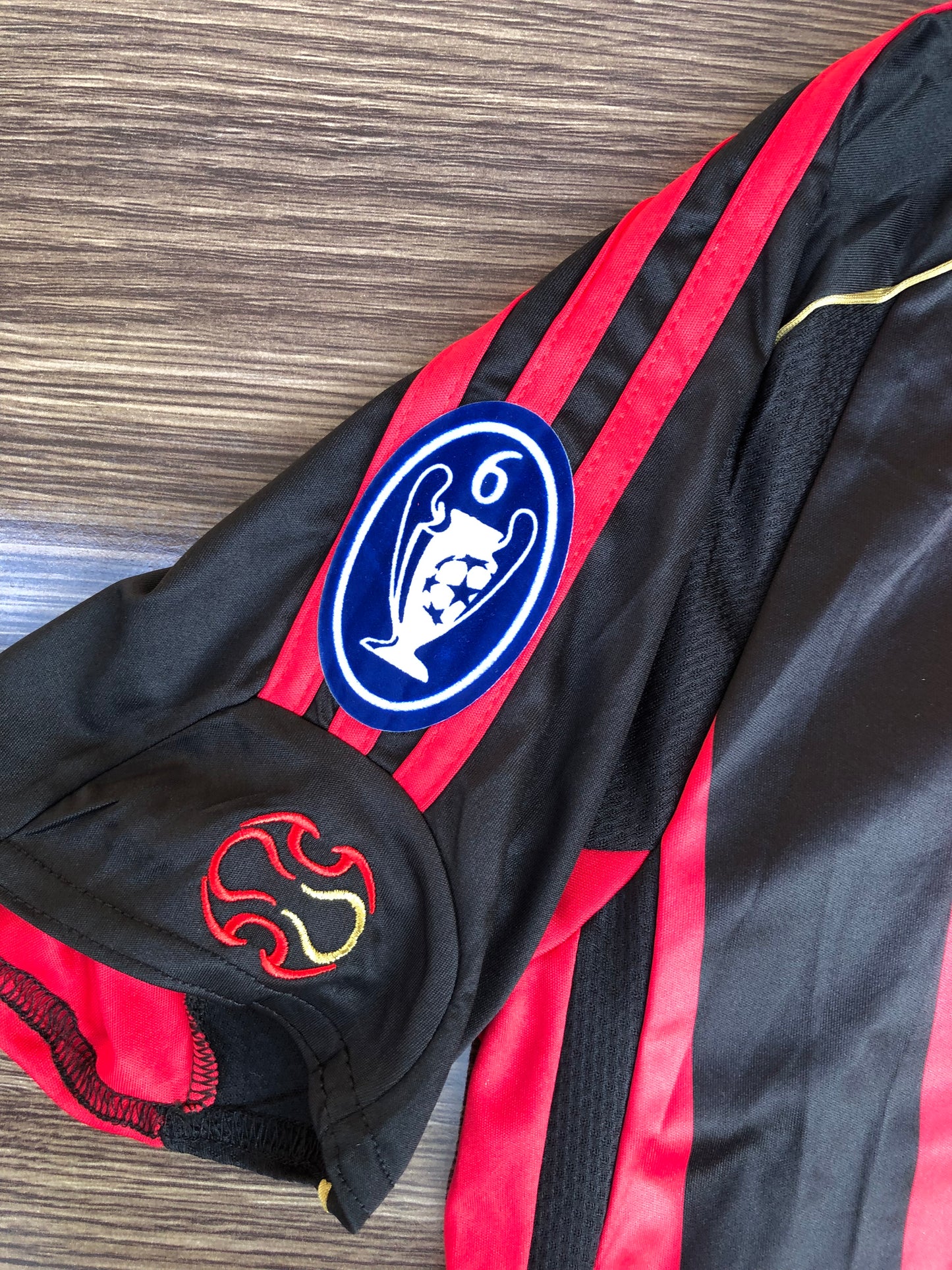 AC Milan 06/07 Home Kaka