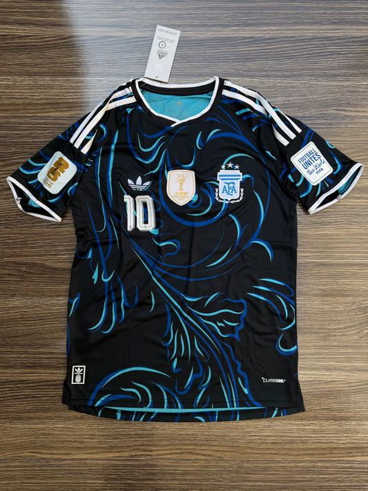 Argentina 26 WC Away Kit
