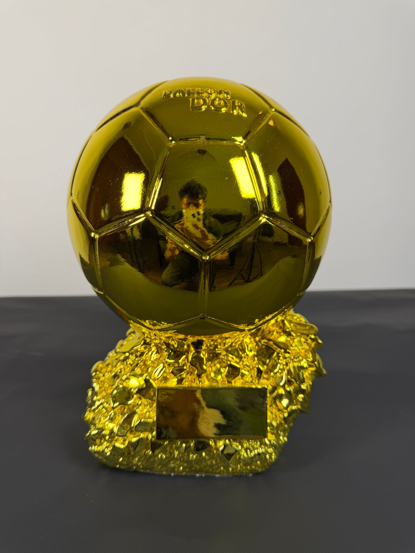 Ballon d'Or Trophy