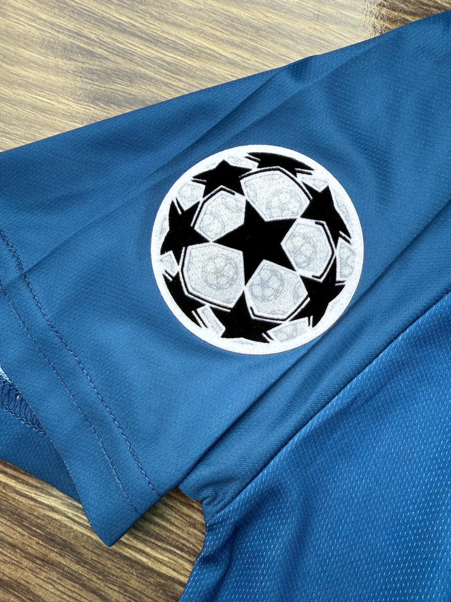 Barca 08/09 Home Jersey Full sleeves
