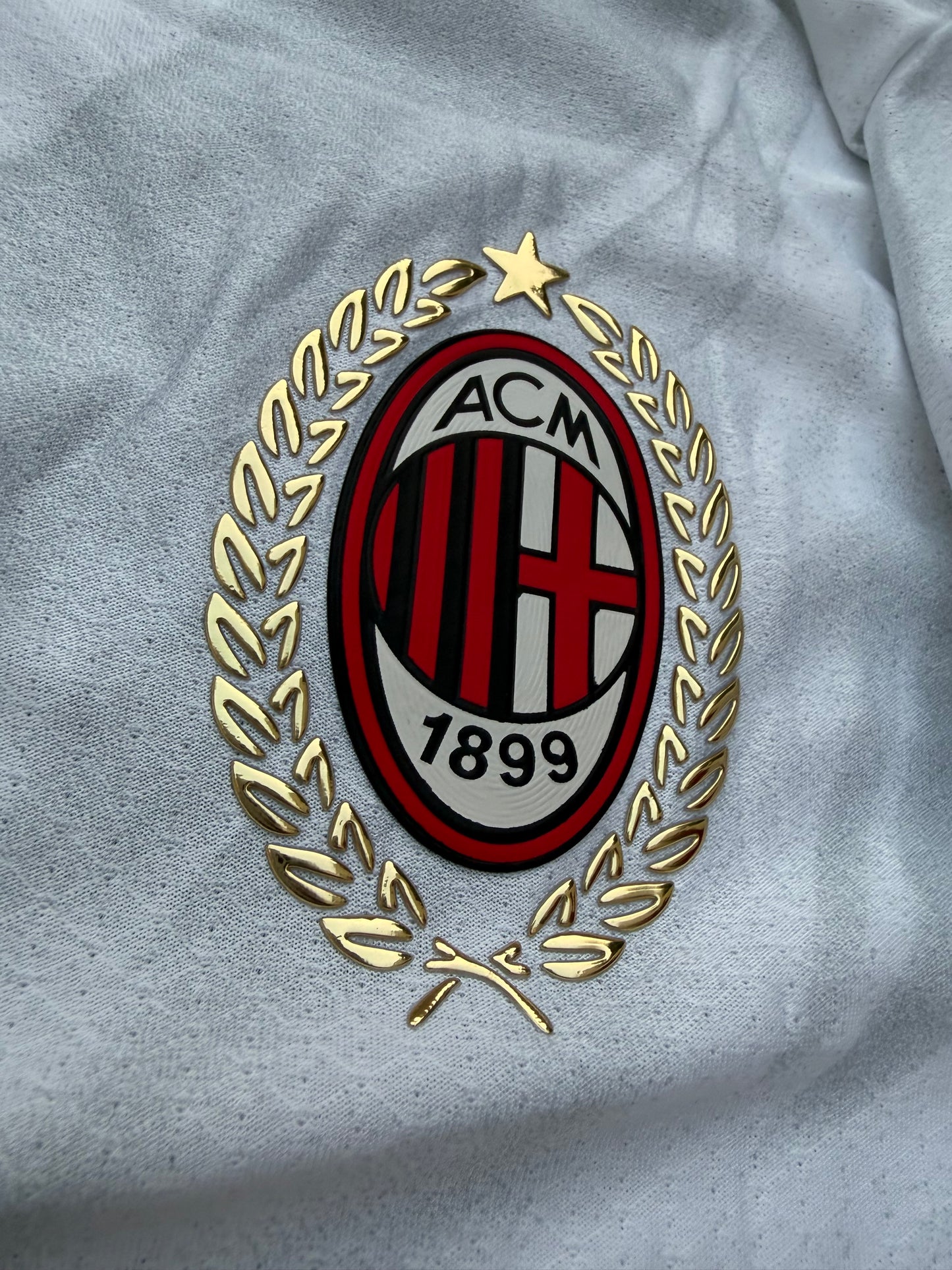 Ac Milan 26/27 Away Jersey ( Player Version )
