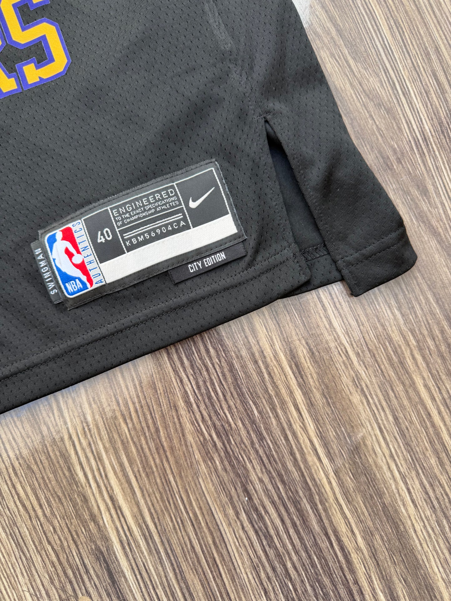 Lakers NBA Basketball Jersey