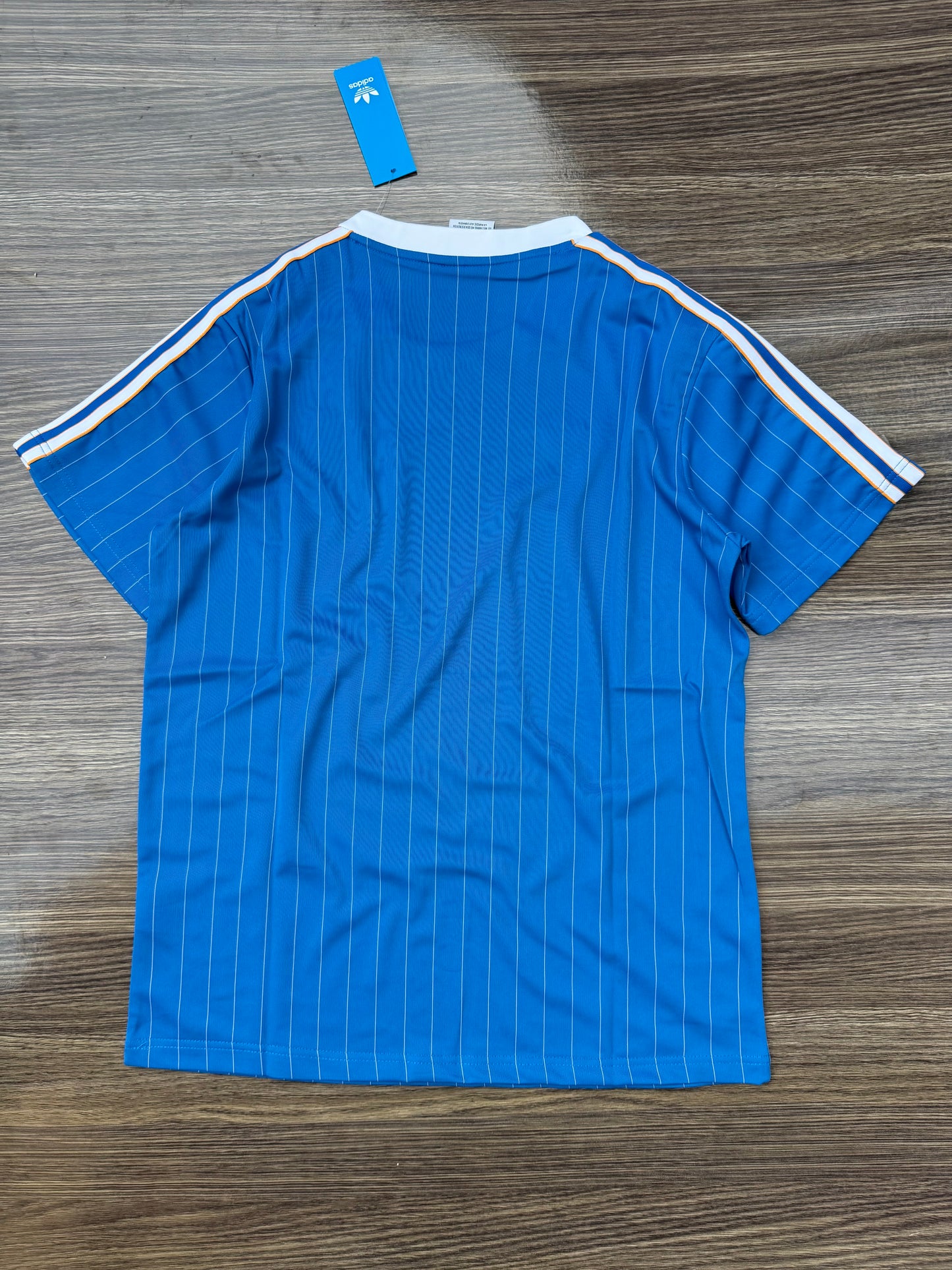 Real x Terrace Icon Blue Jersey