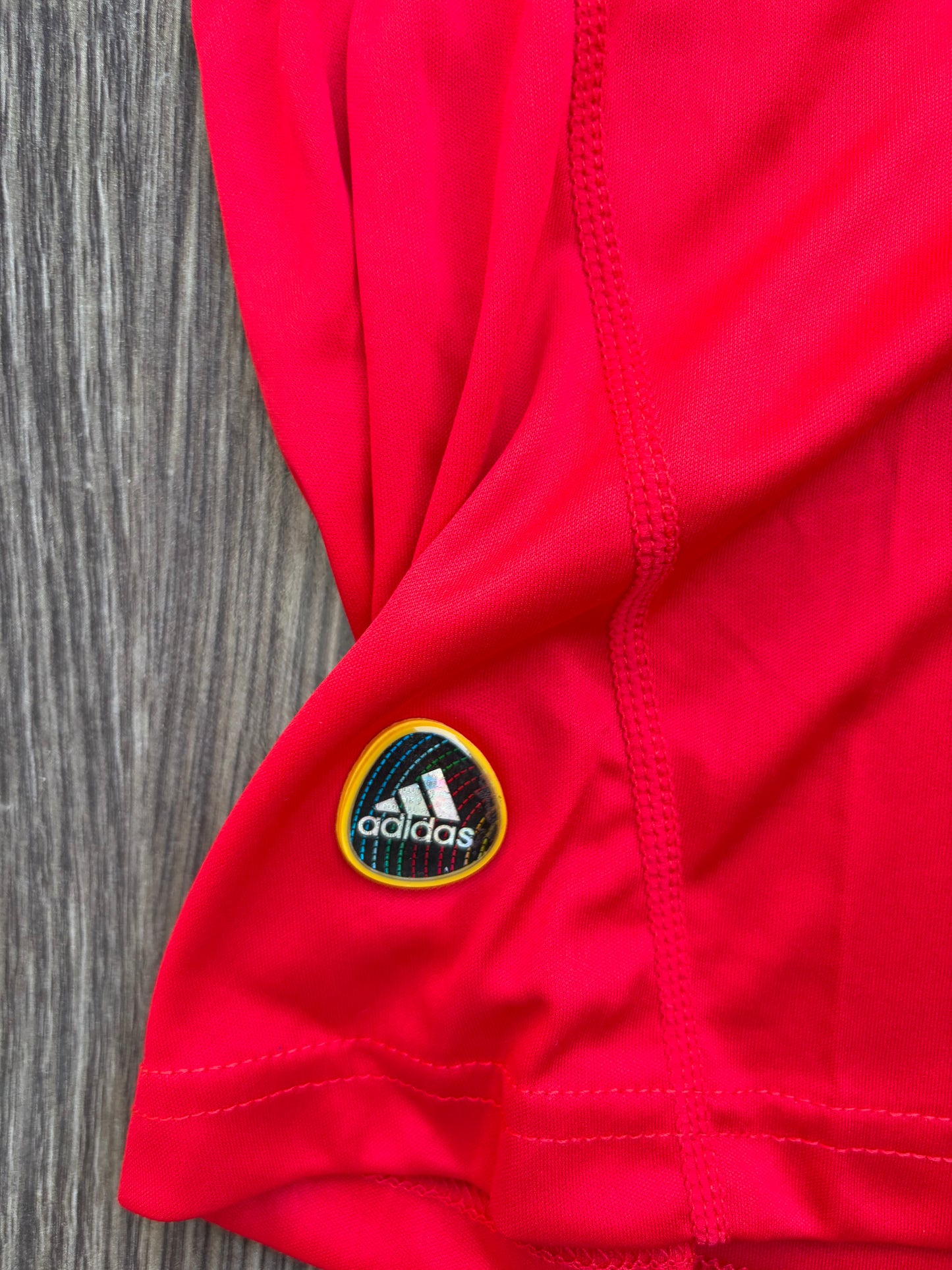 Spain 2010 Home Xavi