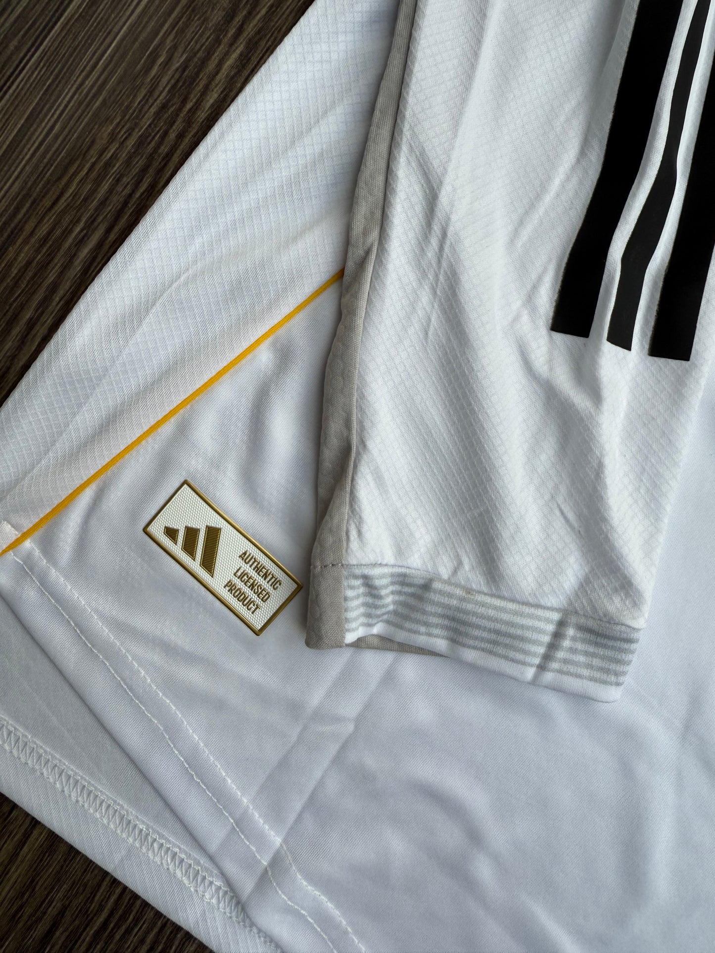 Real 25/26 Home Kit Full Sleeve