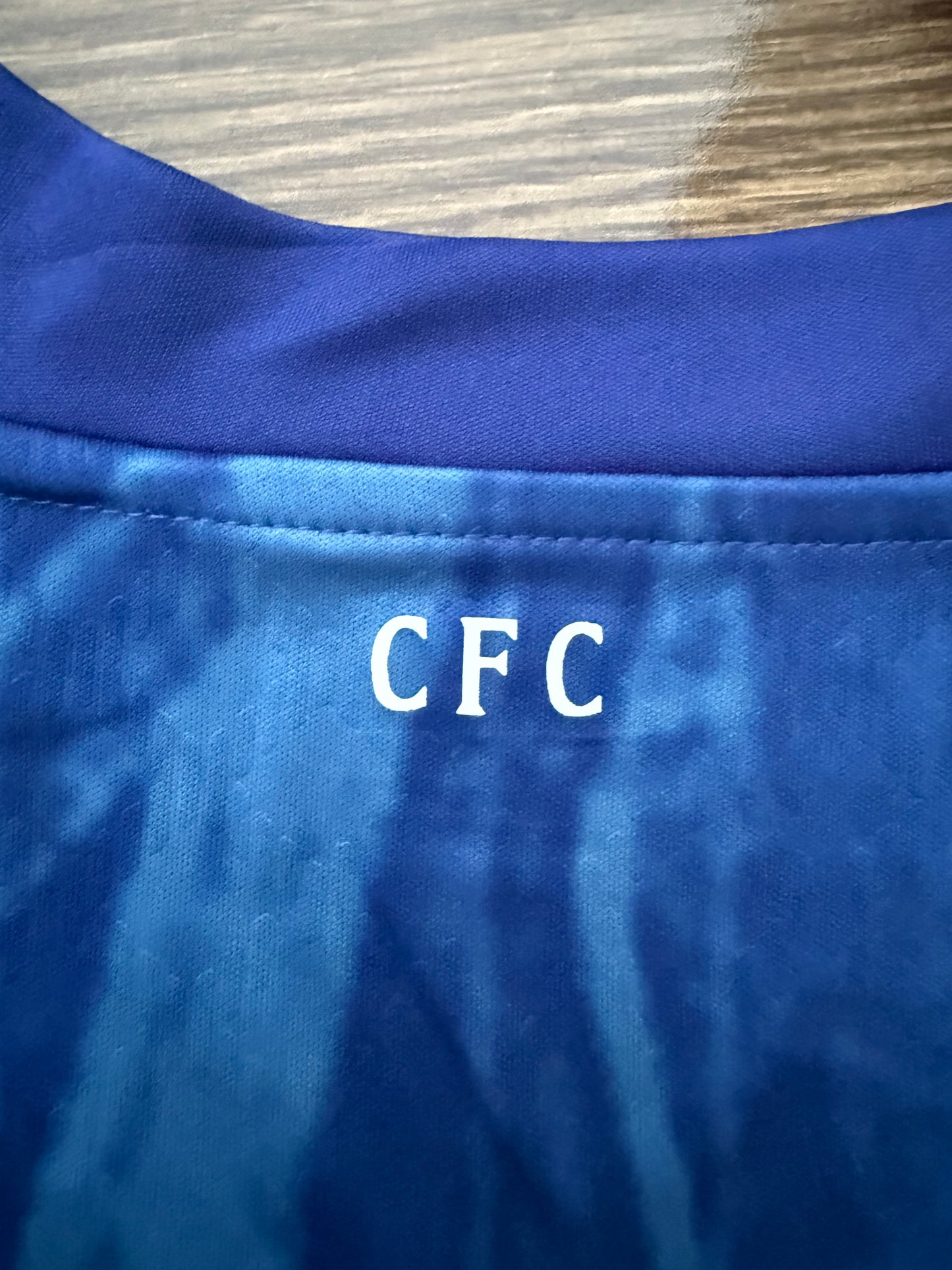 Chelsea 25/26 Home Kit Half Sleeves